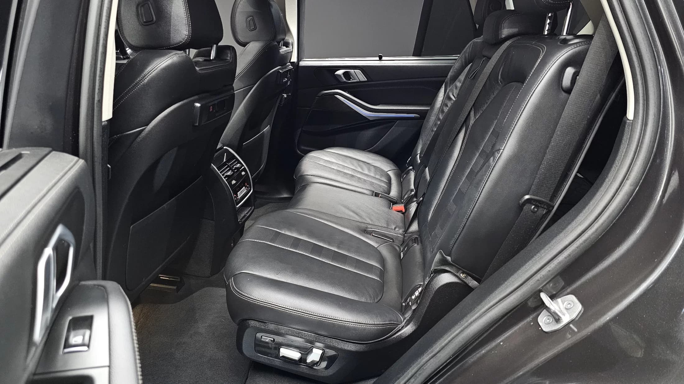 BMW X5 xDrive 30d xLine, 2022 г. 18184 км. — фото 12