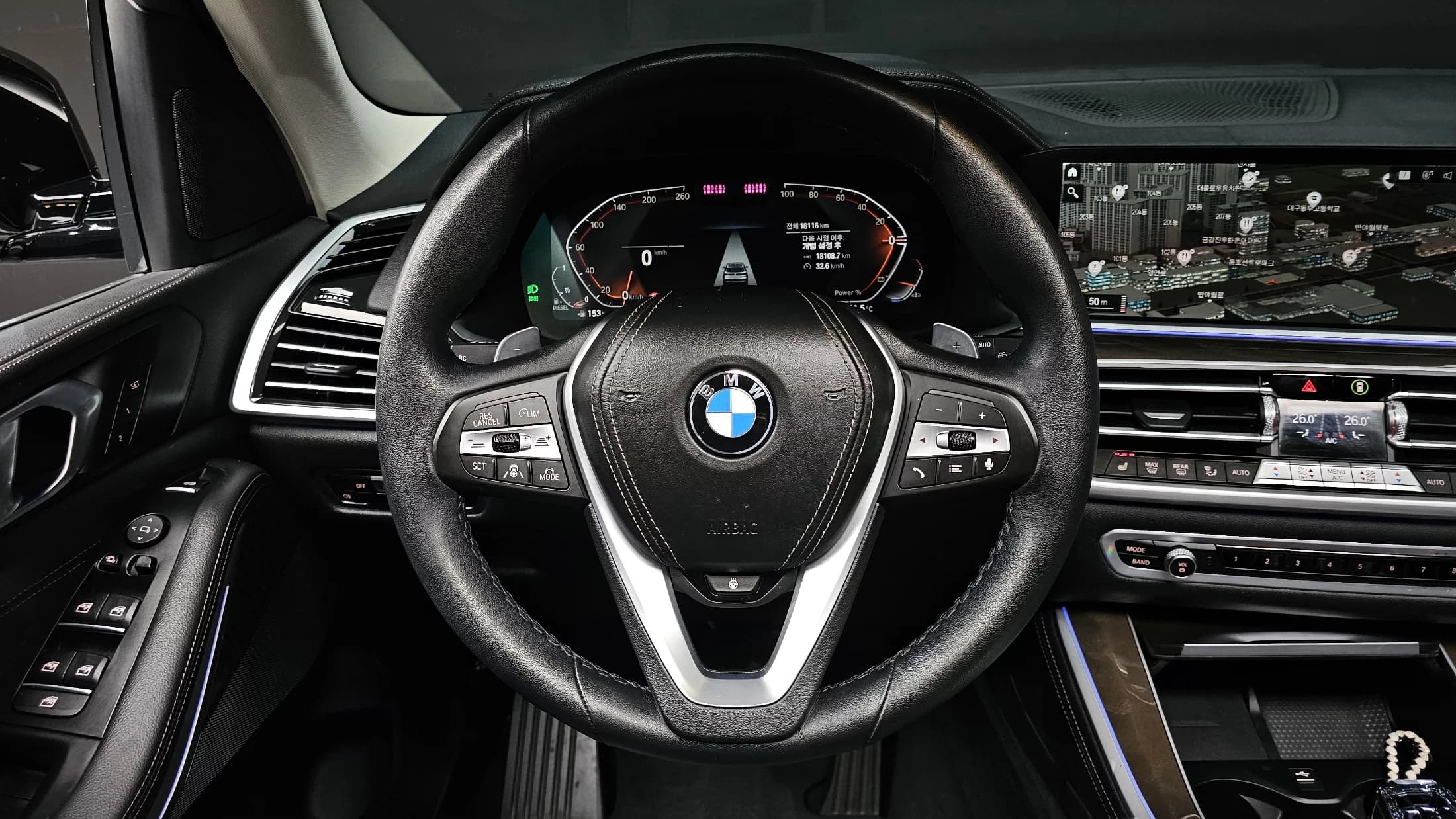 BMW X5 xDrive 30d xLine, 2022 г. 18184 км. — фото 14