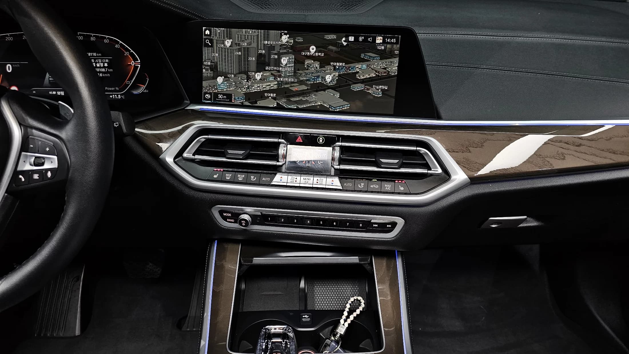 BMW X5 xDrive 30d xLine, 2022 г. 18184 км. — фото 16