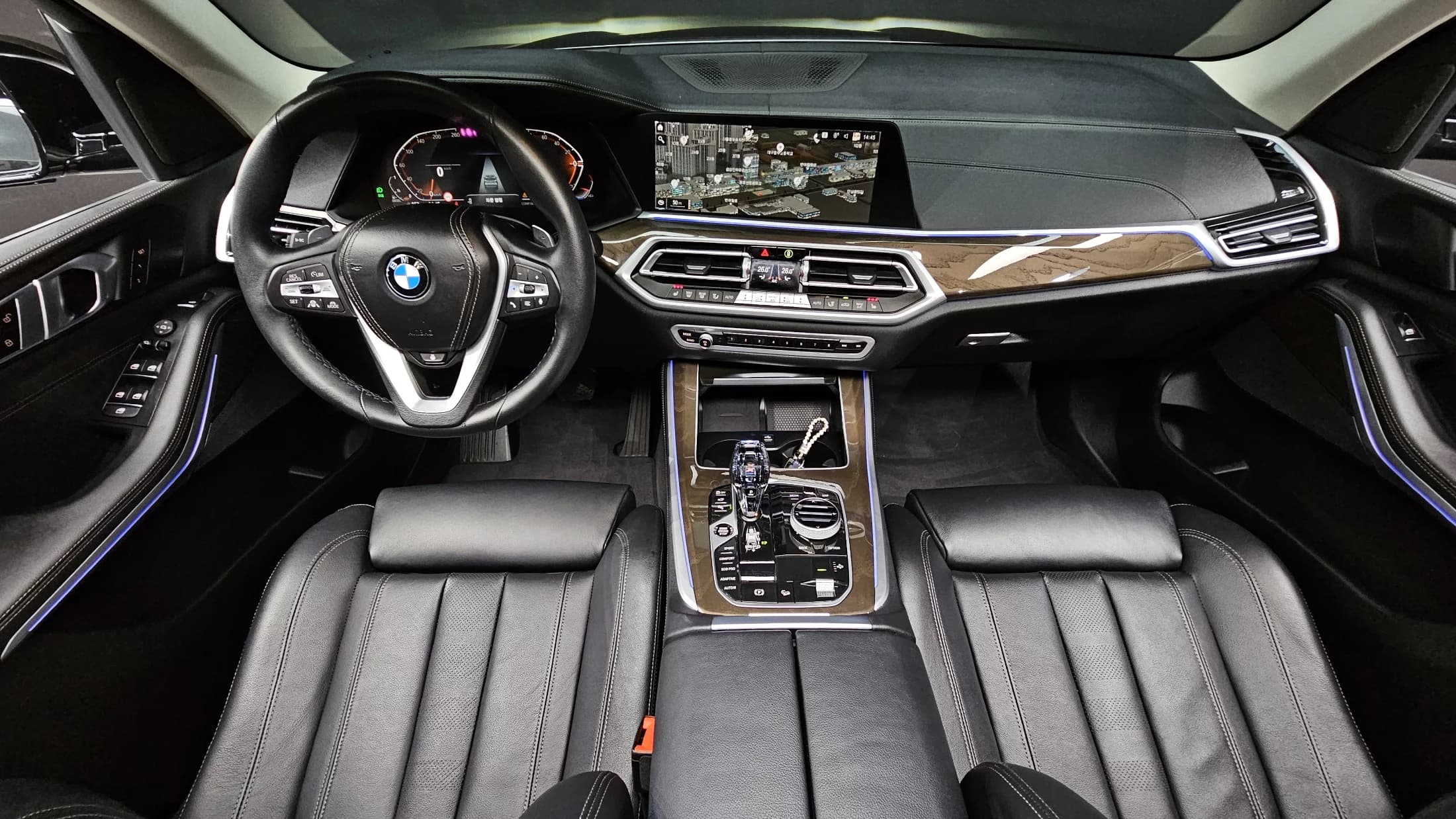 BMW X5 xDrive 30d xLine, 2022 г. 18184 км. — фото 7