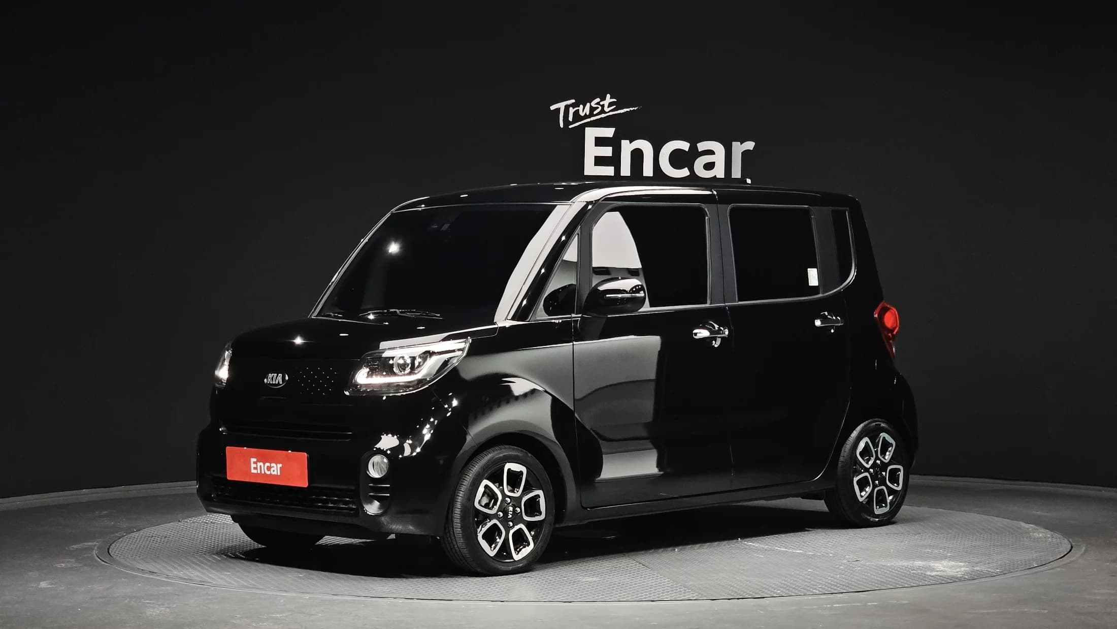Kia RAY Signature, 2021 г. 41716 км.