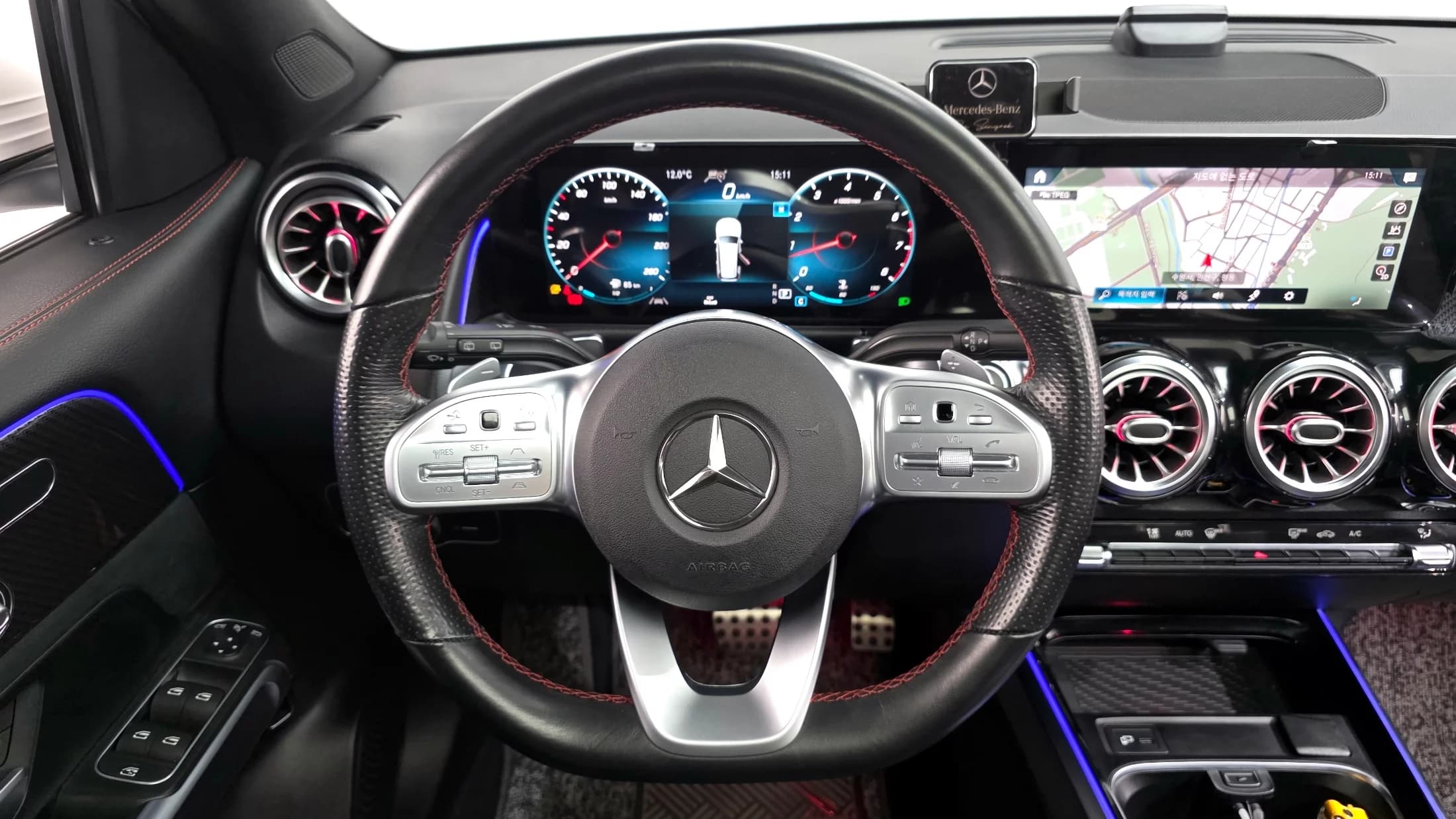 Mercedes-Benz GLB-Class GLB250 4MATIC, 2021 г. 41884 км. — фото 13