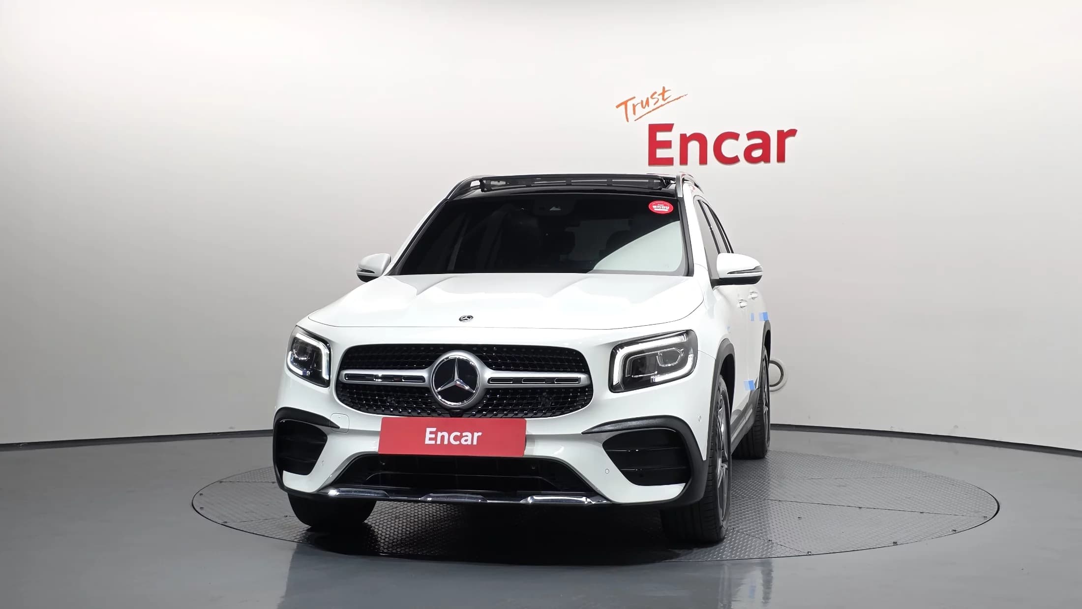 Mercedes-Benz GLB-Class GLB250 4MATIC, 2021 г. 41884 км. — фото 3