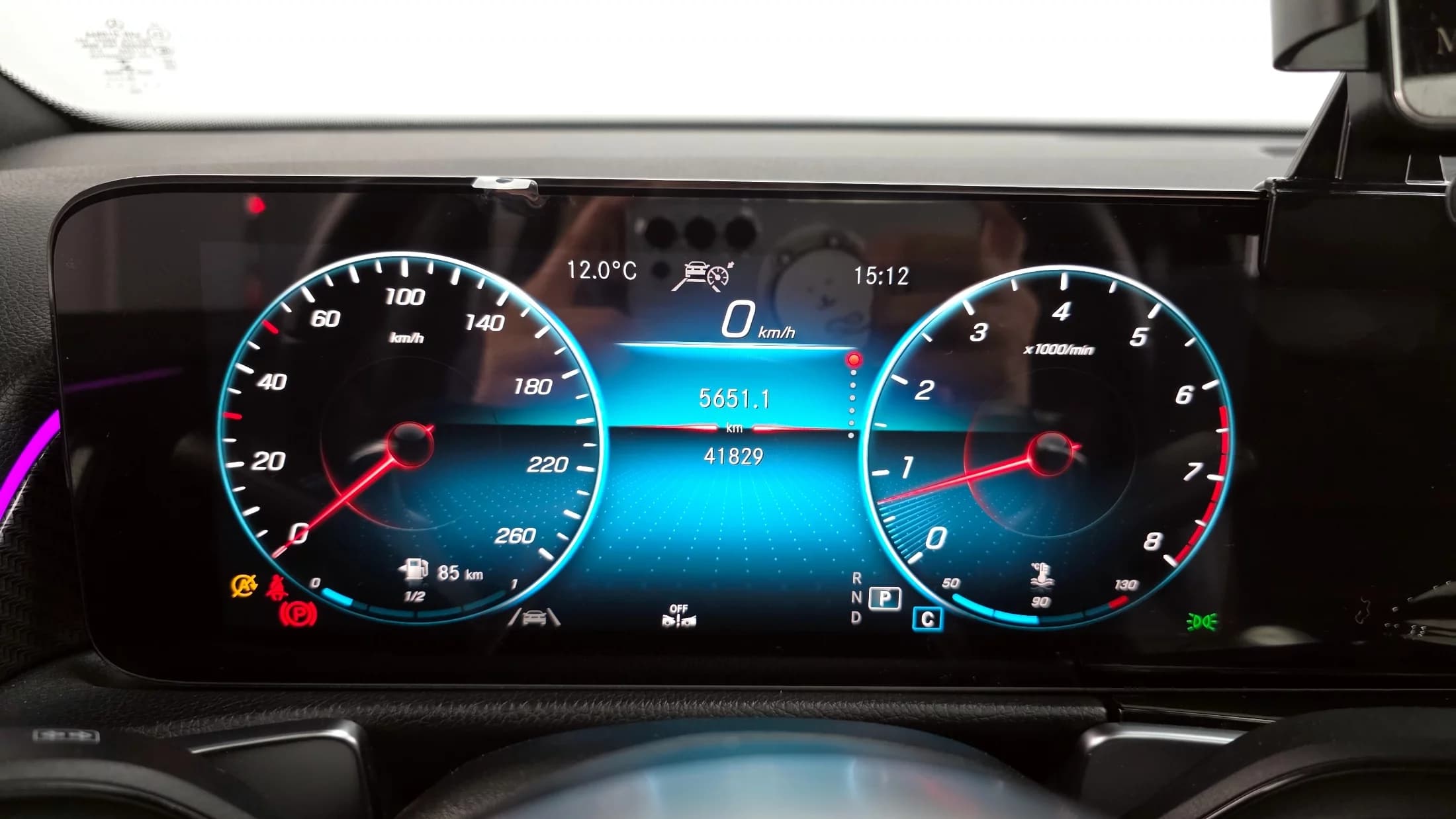 Mercedes-Benz GLB-Class GLB250 4MATIC, 2021 г. 41884 км. — фото 8