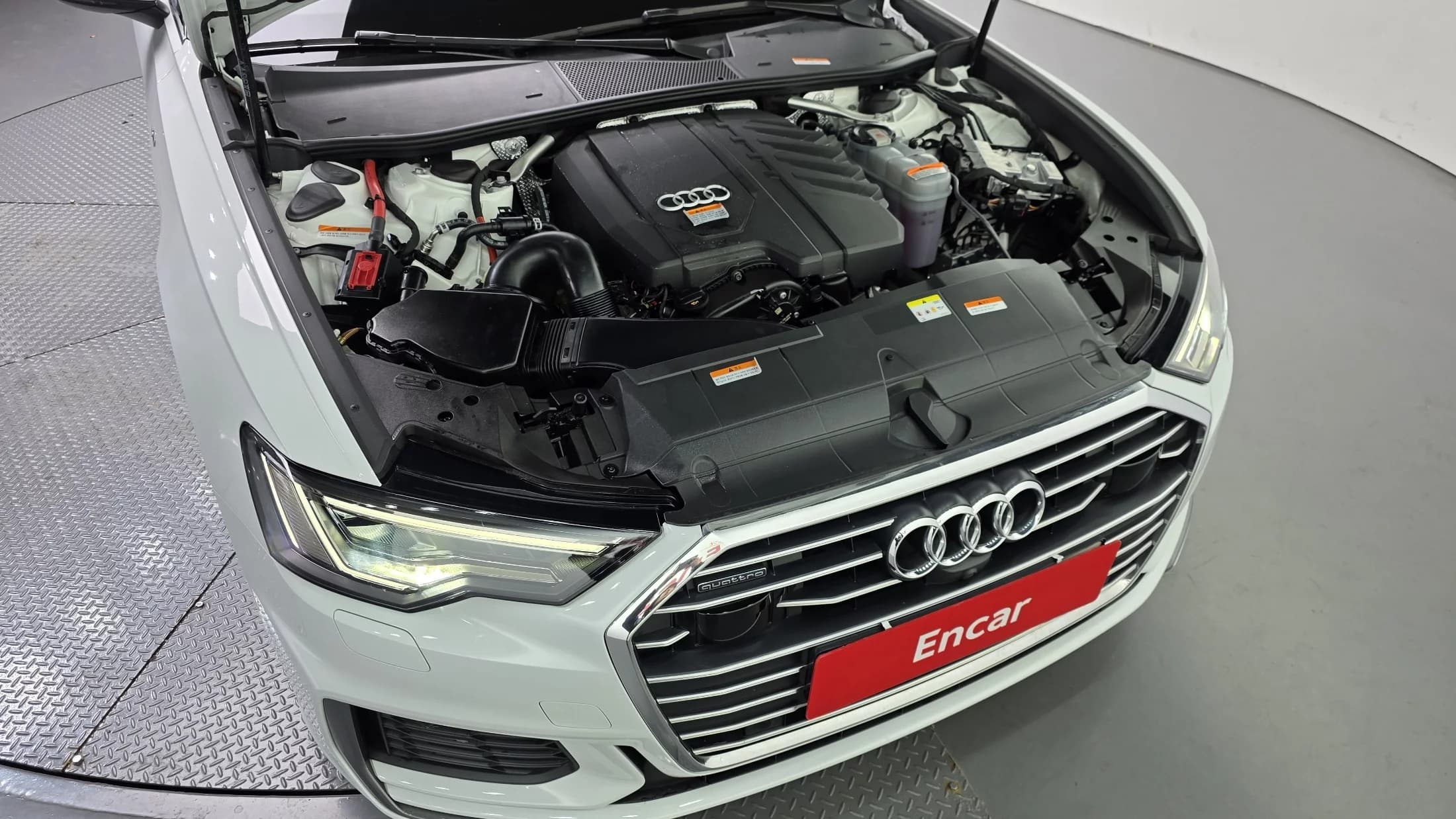 Audi A6 45 TFSI Quattro Premium, 2021 г. 13215 км. — фото 6