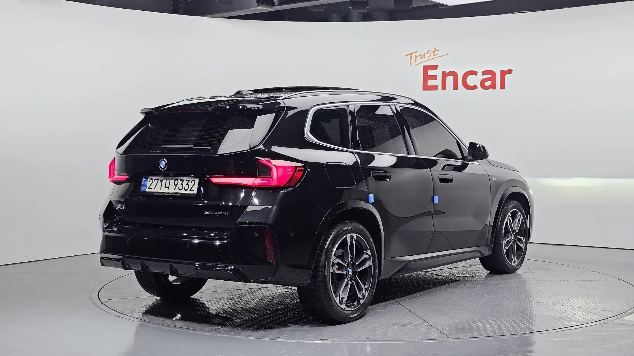 BMW X1 sDrive 20i M Sport, 2023 г. 40194 км. — фото 2