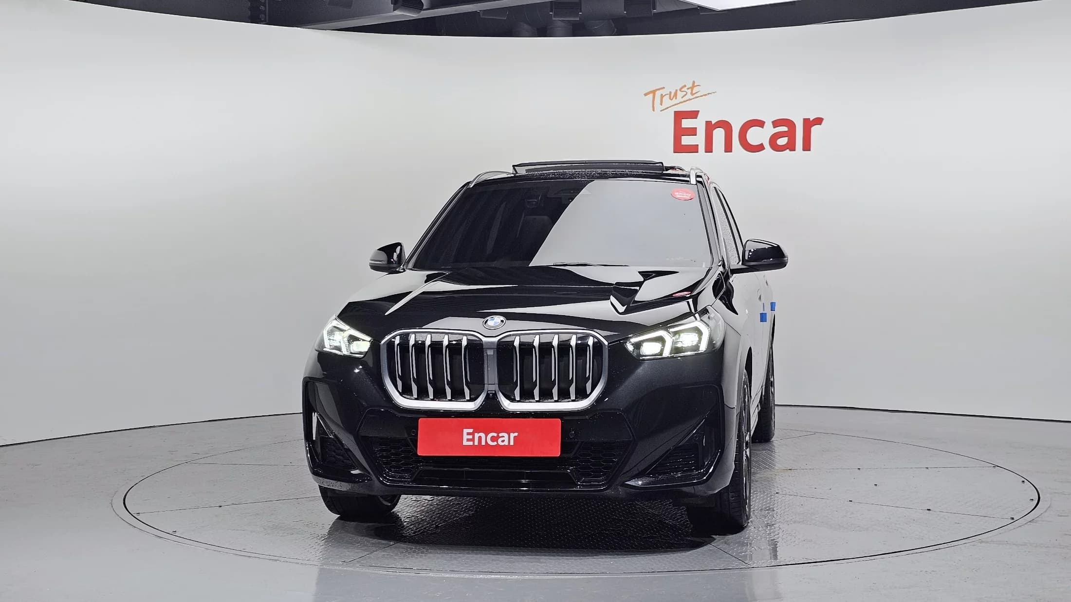 BMW X1 sDrive 20i M Sport, 2023 г. 40194 км. — фото 3