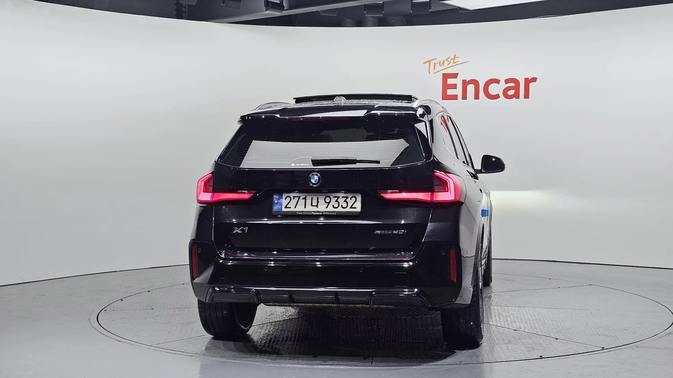 BMW X1 sDrive 20i M Sport, 2023 г. 40194 км. — фото 4