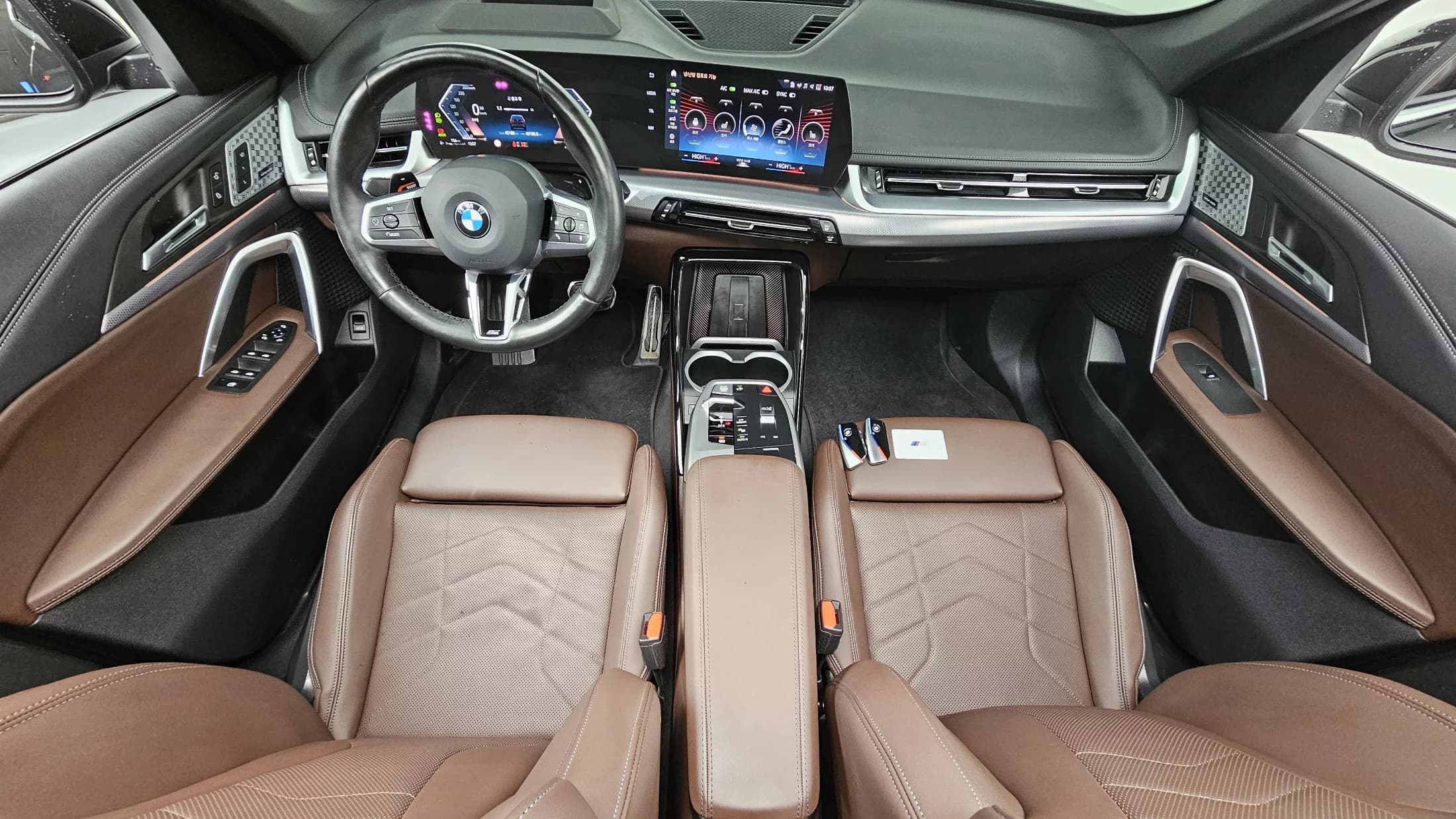 BMW X1 sDrive 20i M Sport, 2023 г. 40194 км. — фото 7