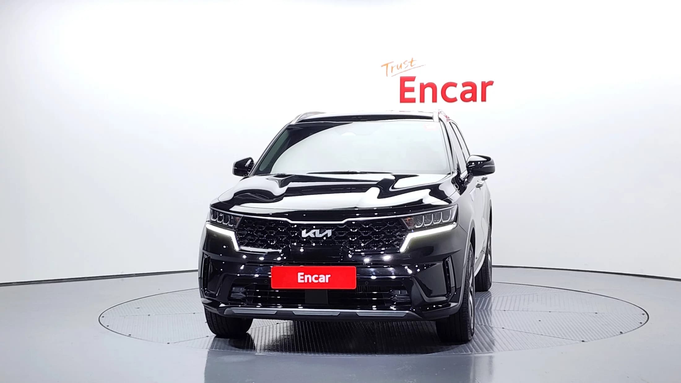 Kia Sorento Gasoline 2.5T 2WD Prestige, 2023 г. 5646 км. — фото 3