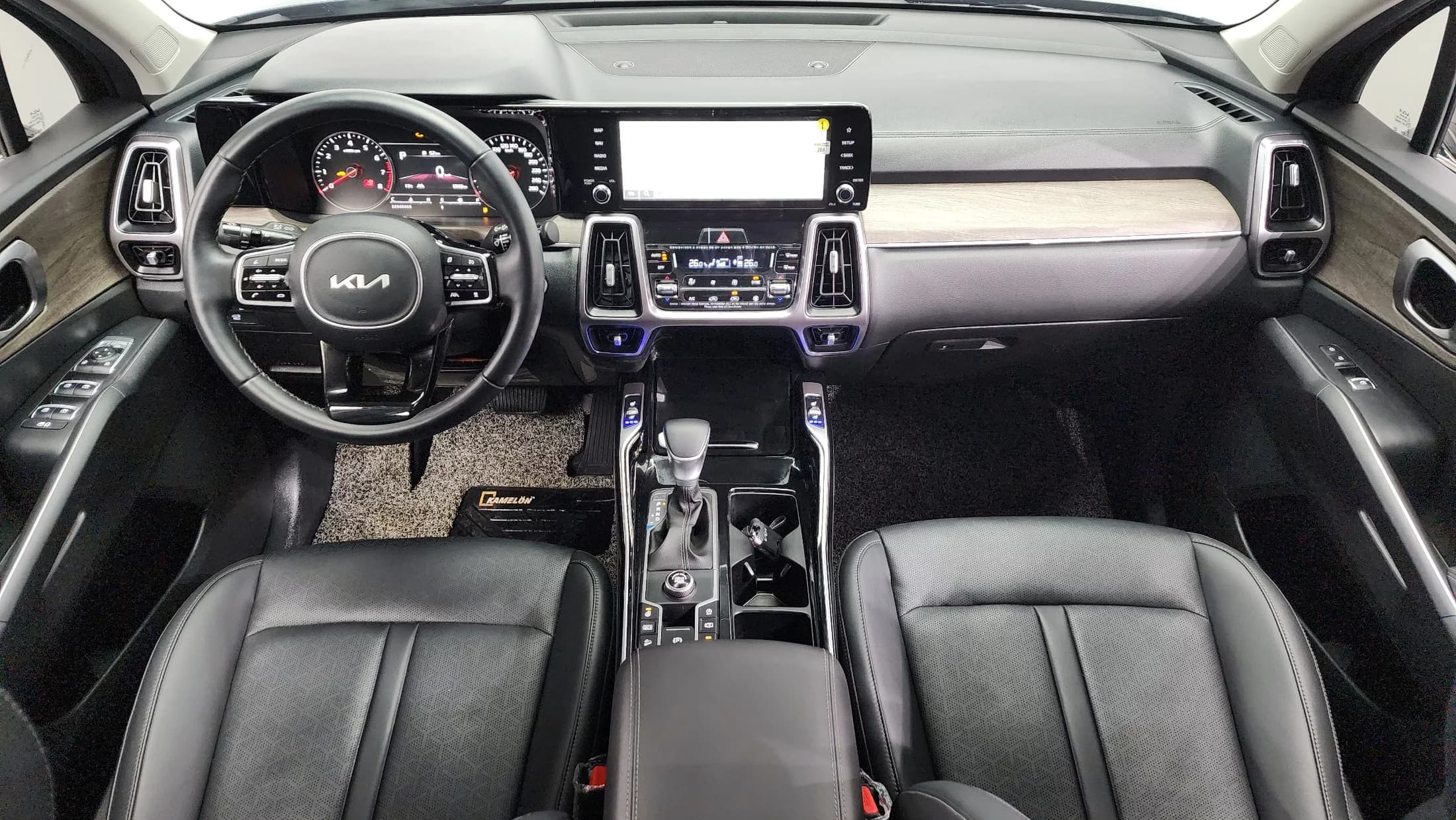 Kia Sorento Gasoline 2.5T 2WD Prestige, 2023 г. 5646 км. — фото 7