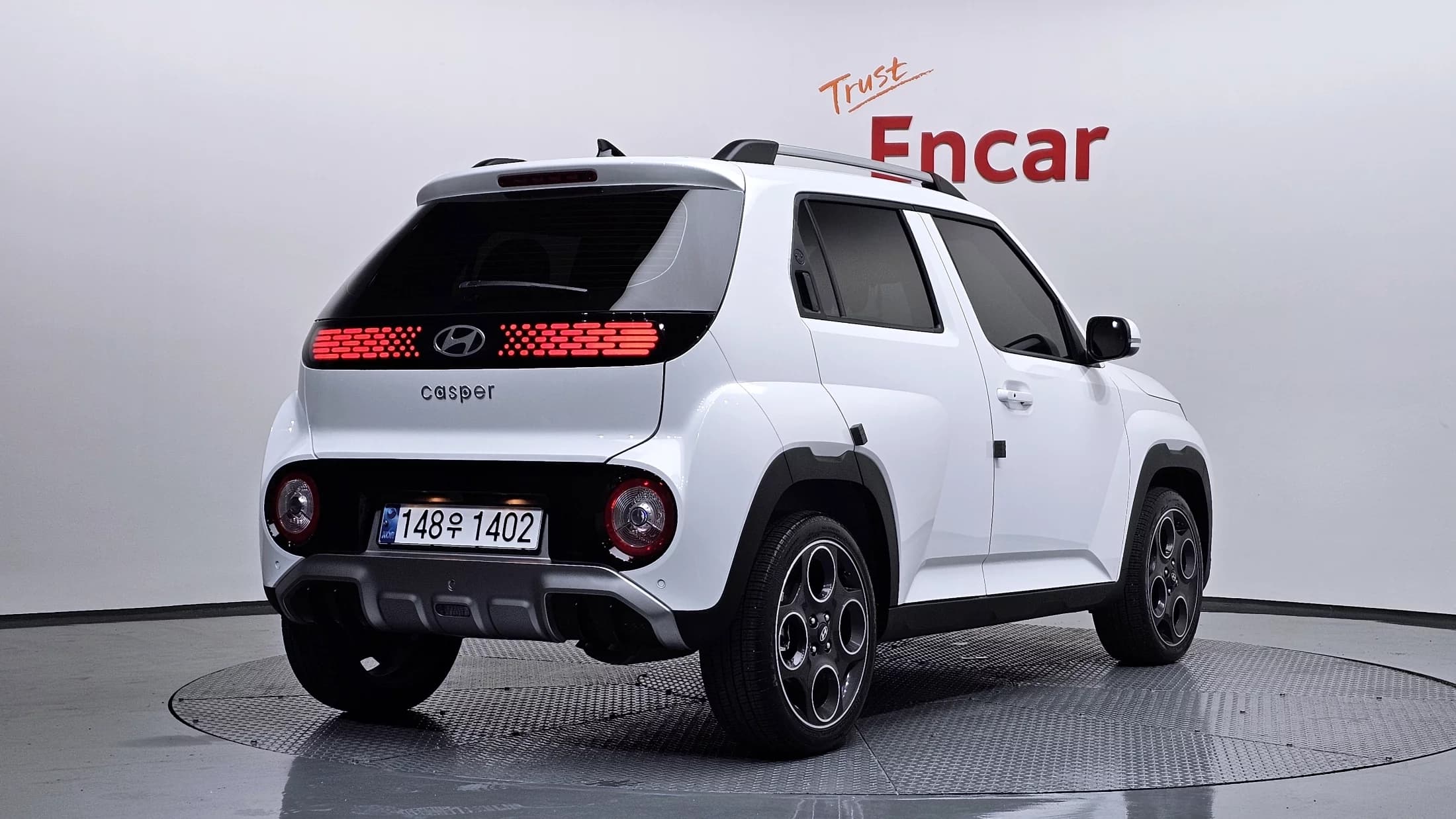 Hyundai Casper Turbo Inspiration, 2024 г. 8180 км. — фото 2