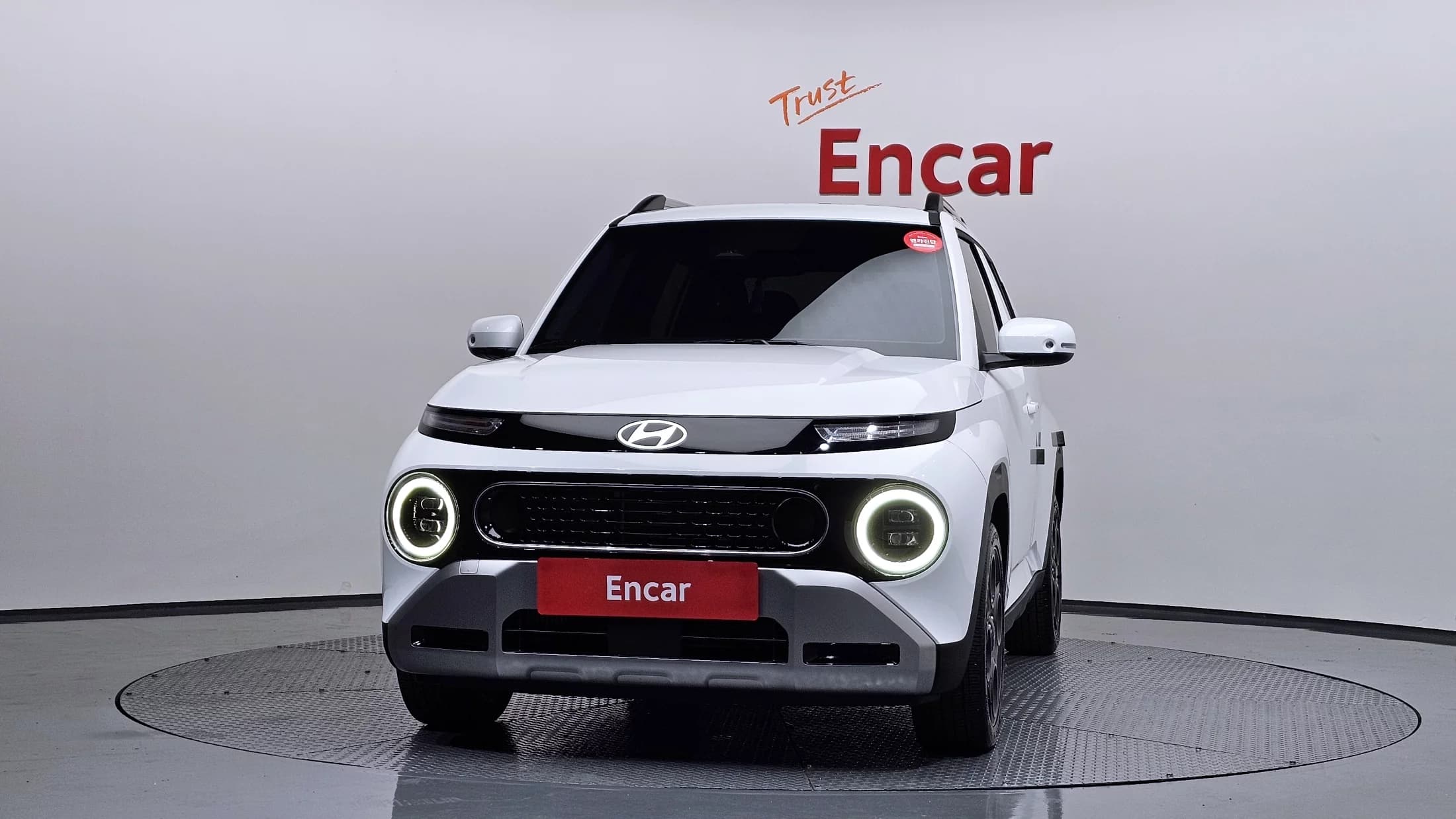 Hyundai Casper Turbo Inspiration, 2024 г. 8180 км. — фото 3