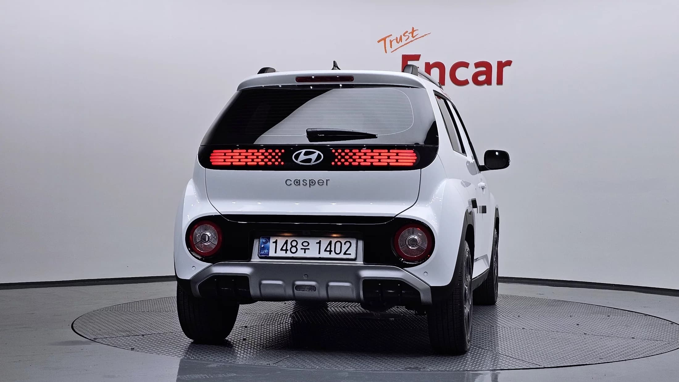 Hyundai Casper Turbo Inspiration, 2024 г. 8180 км. — фото 4