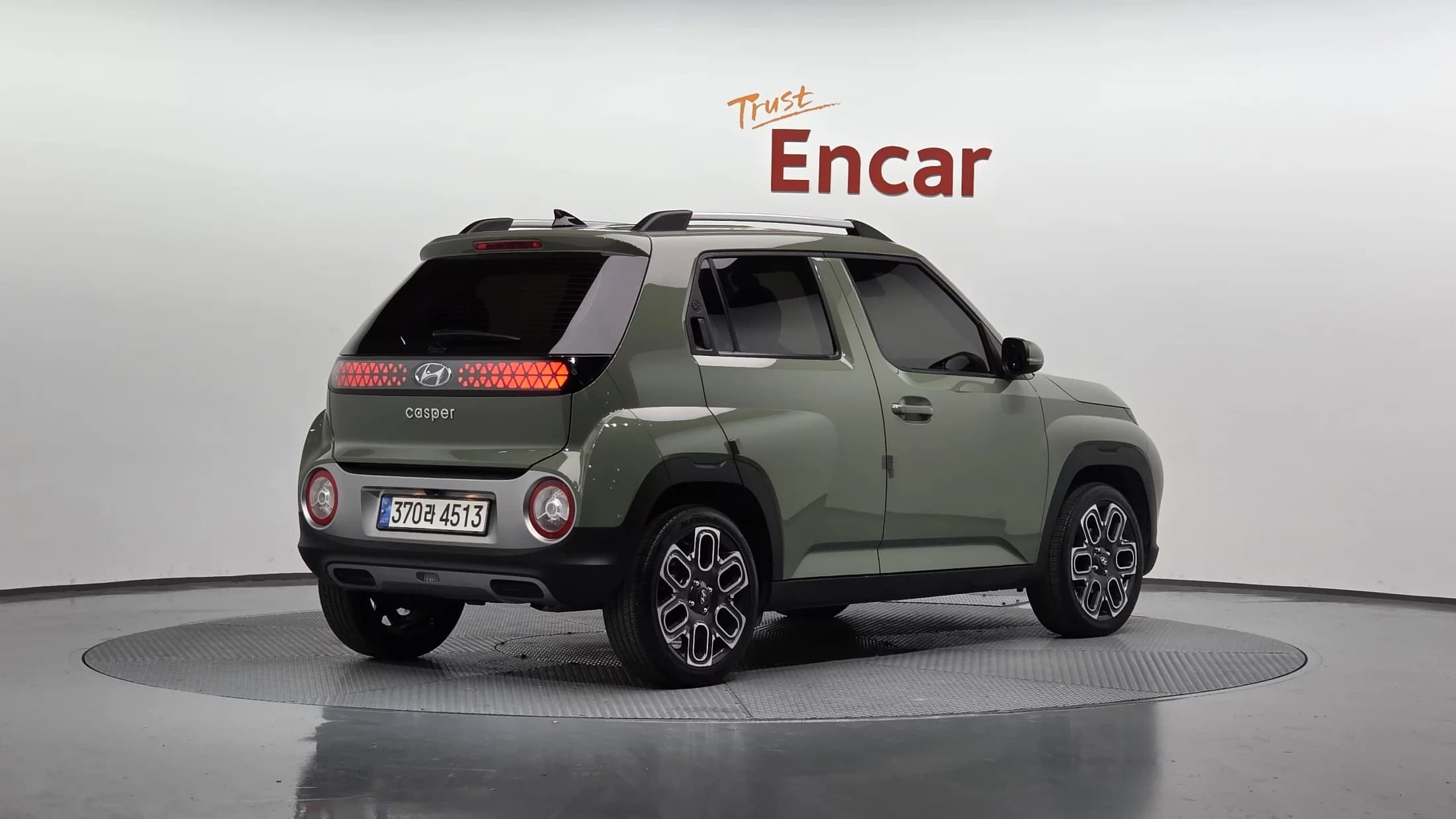 Hyundai Casper Inspiration, 2022 г. 27320 км. — фото 2