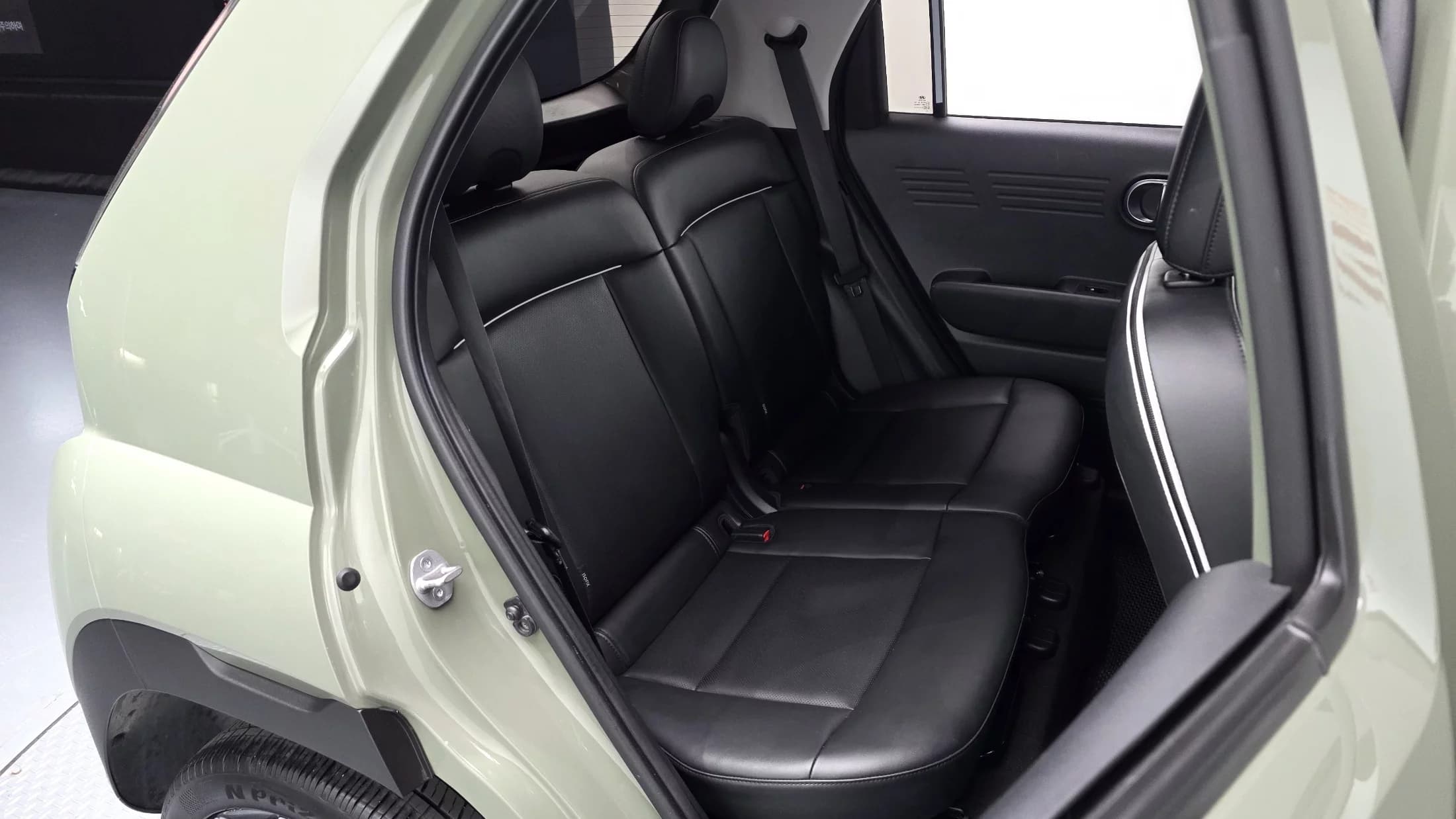 Hyundai Casper Inspiration, 2022 г. 27320 км. — фото 12