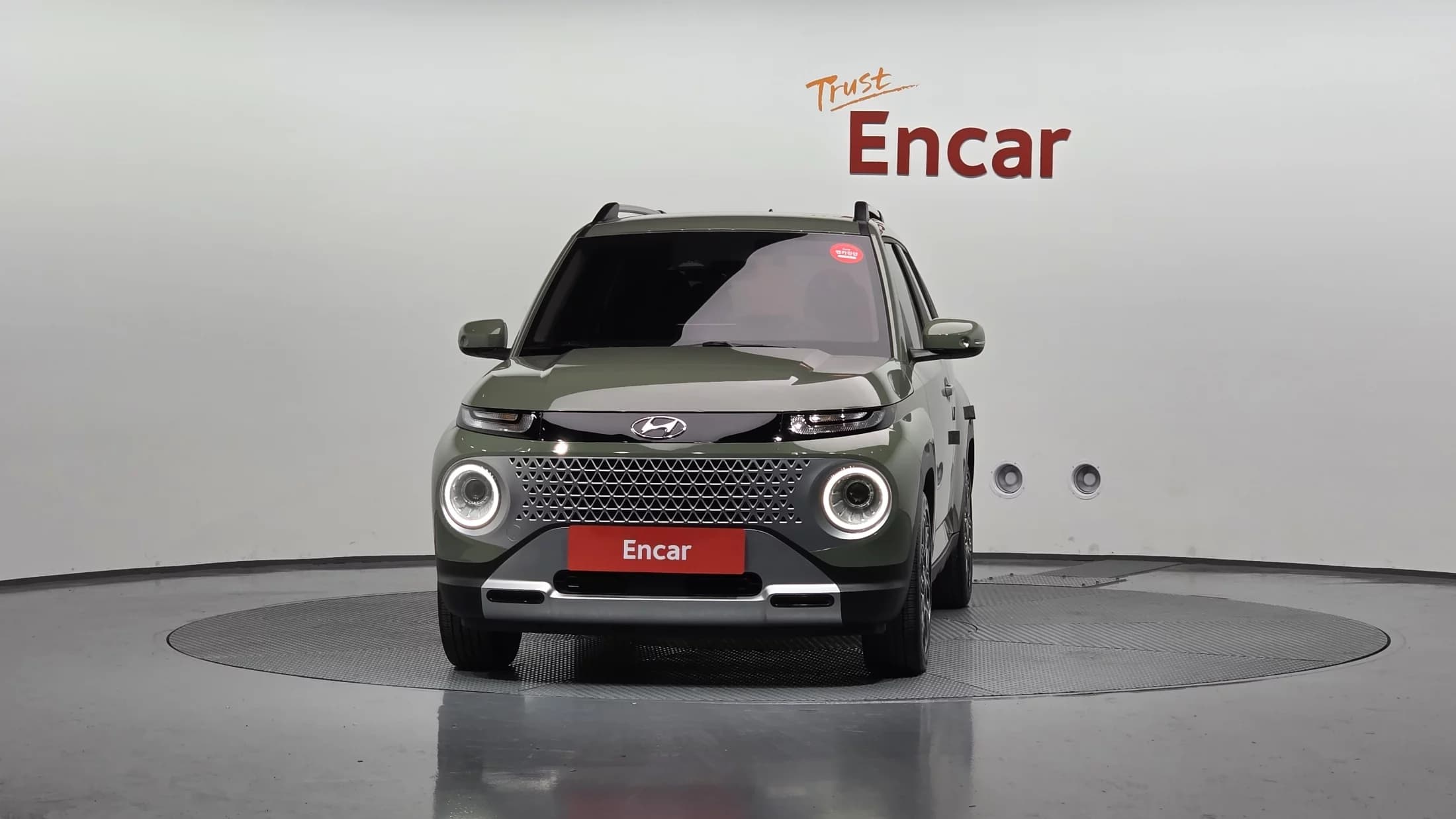 Hyundai Casper Inspiration, 2022 г. 27320 км. — фото 3
