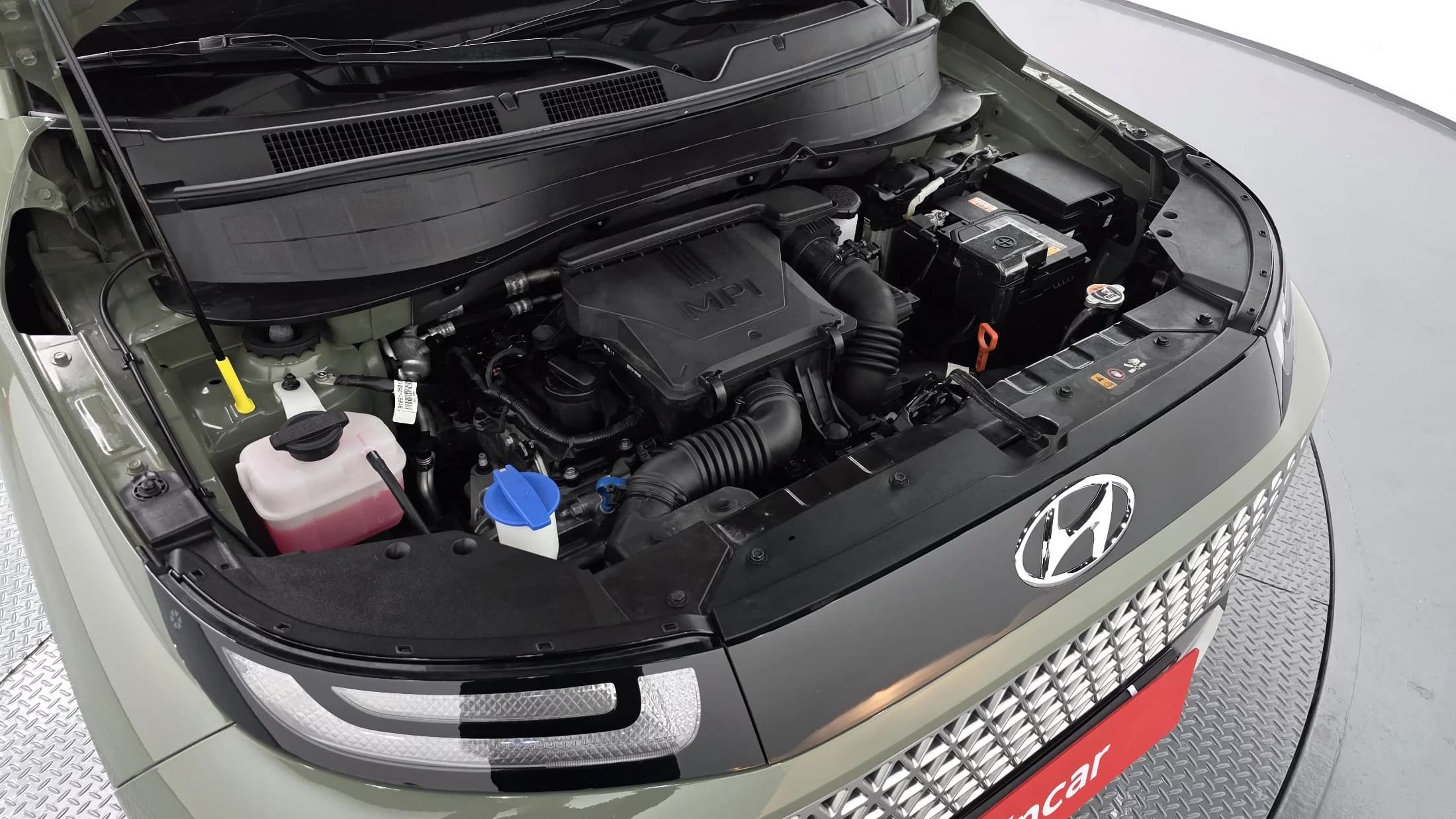 Hyundai Casper Inspiration, 2022 г. 27320 км. — фото 6