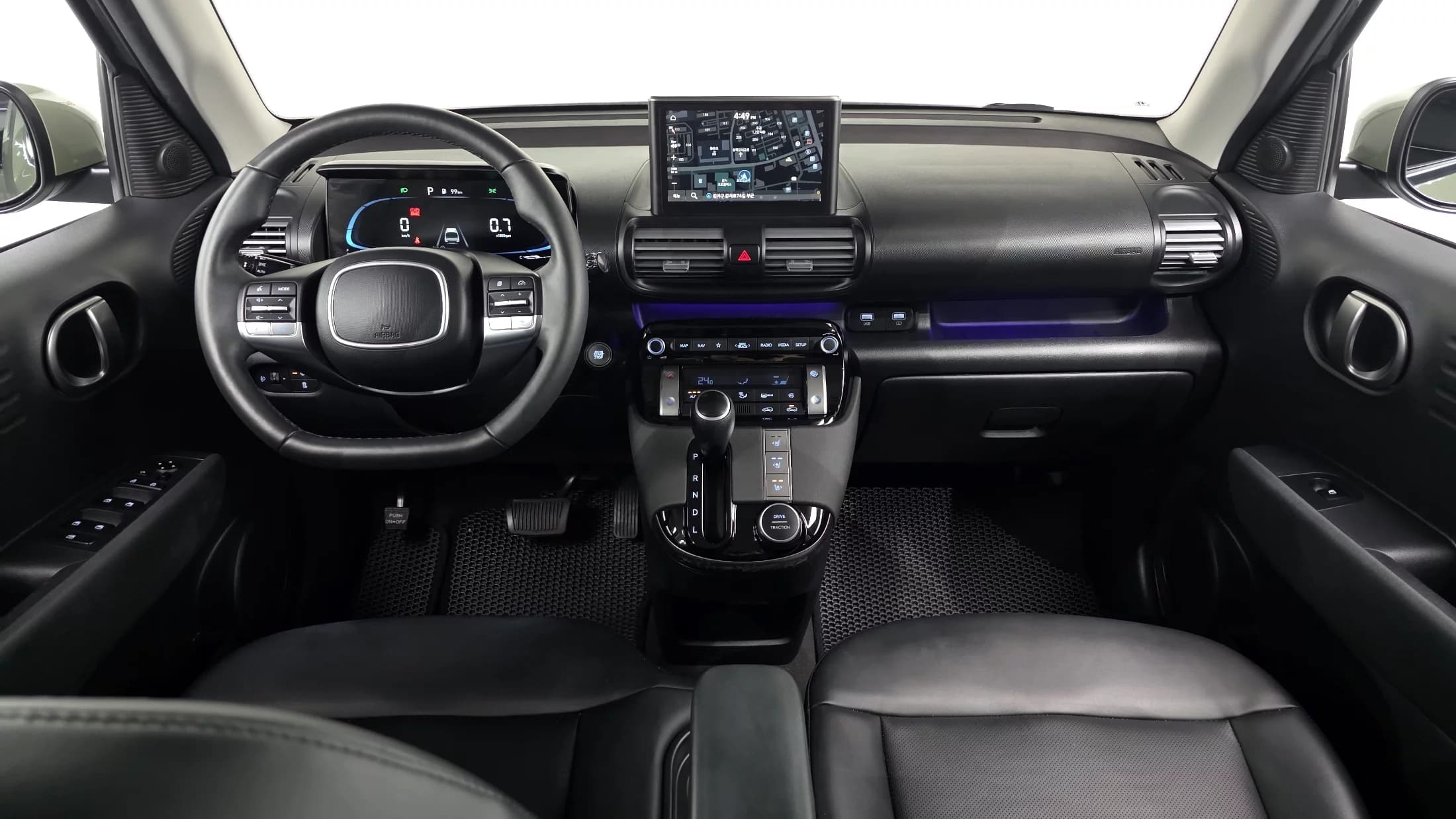 Hyundai Casper Inspiration, 2022 г. 27320 км. — фото 7