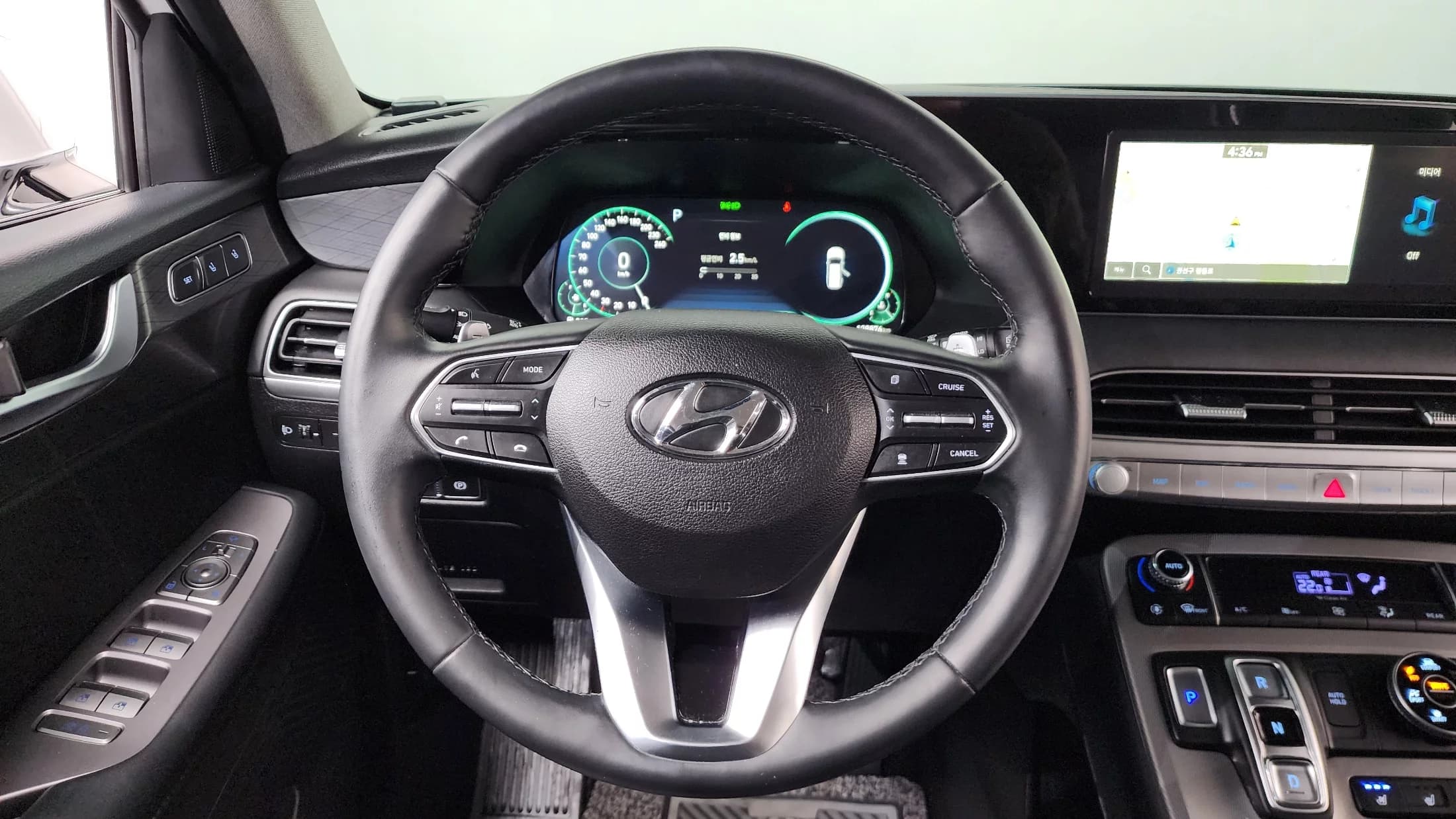 Hyundai Palisade Diesel 2.2 4WD Prestige, 2021 г. 128933 км. — фото 13