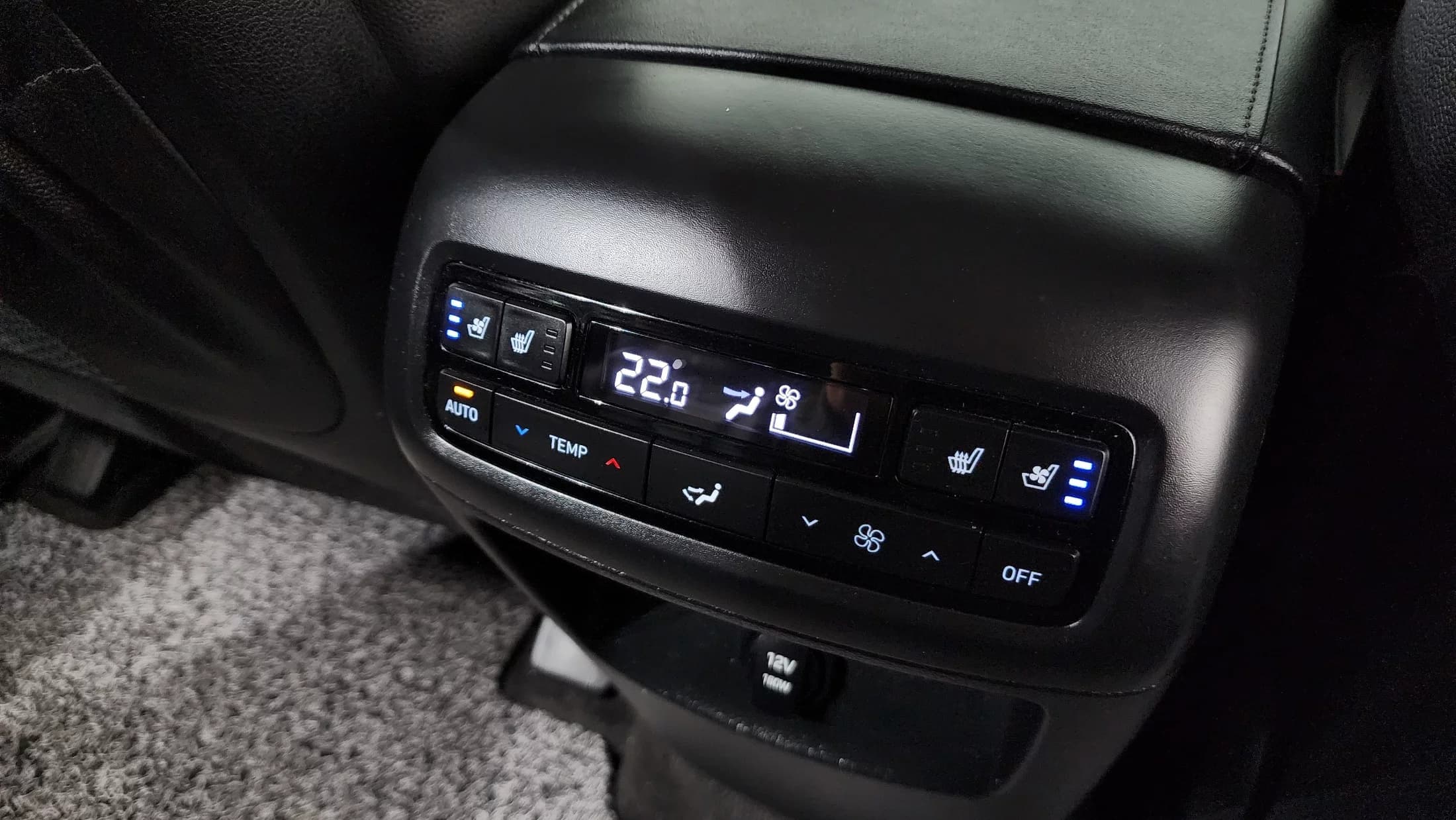 Hyundai Palisade Diesel 2.2 4WD Prestige, 2021 г. 128933 км. — фото 19