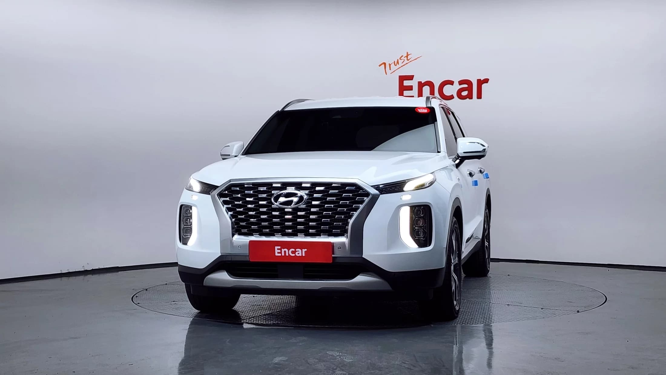 Hyundai Palisade Diesel 2.2 4WD Prestige, 2021 г. 128933 км. — фото 3