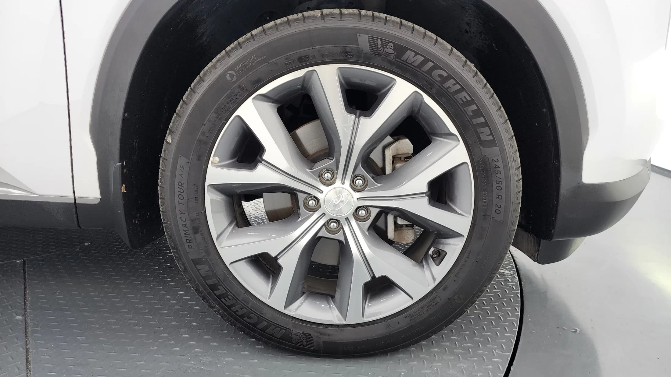 Hyundai Palisade Diesel 2.2 4WD Prestige, 2021 г. 128933 км. — фото 5