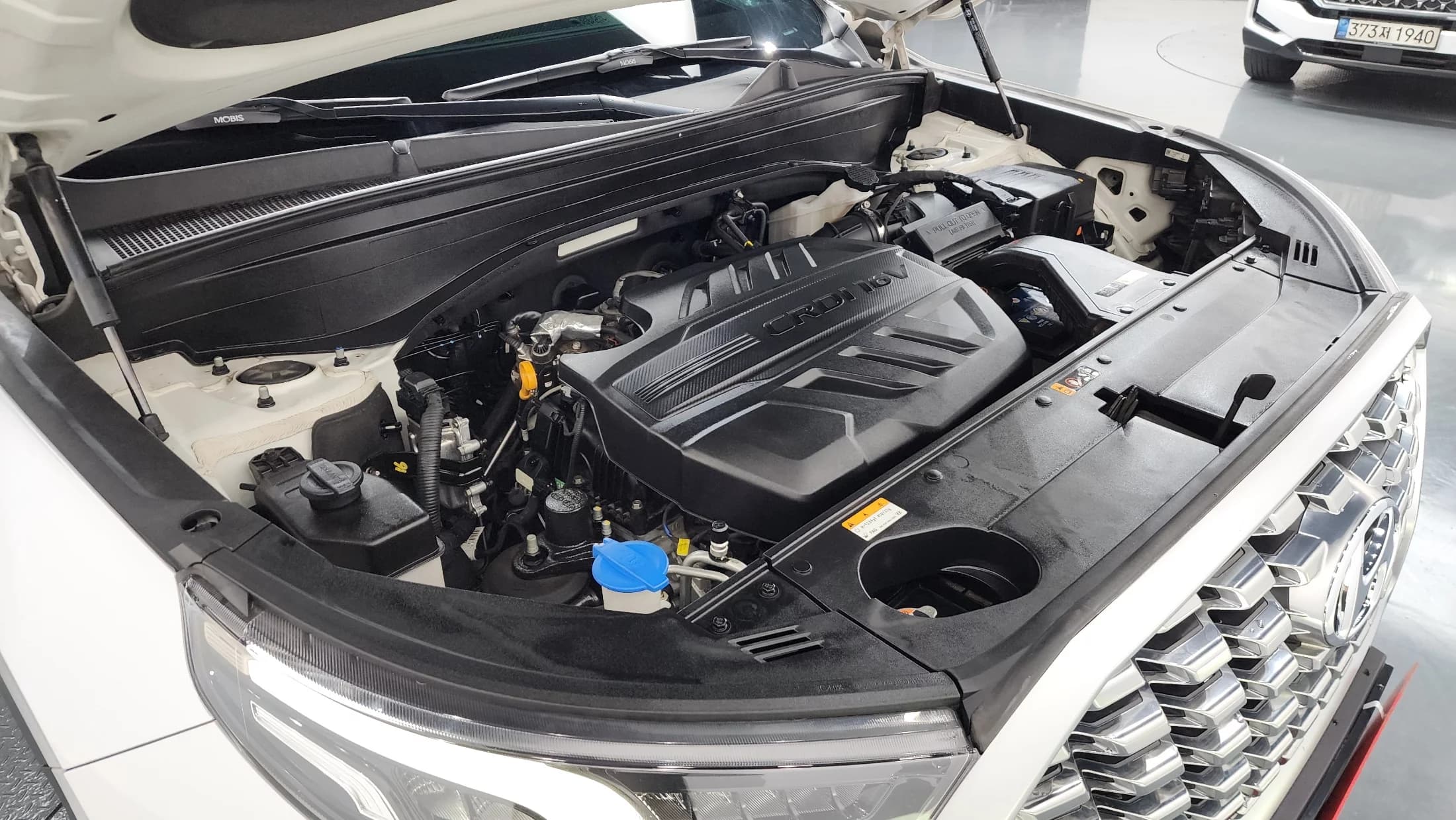 Hyundai Palisade Diesel 2.2 4WD Prestige, 2021 г. 128933 км. — фото 6