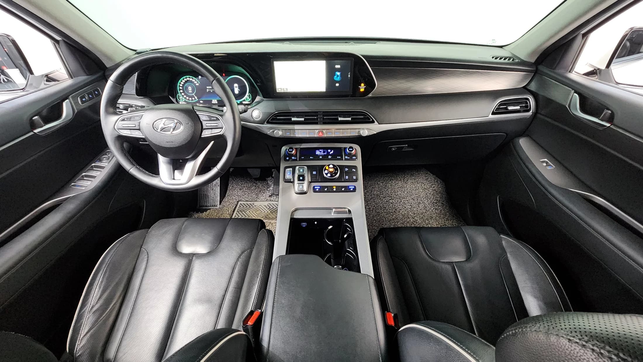 Hyundai Palisade Diesel 2.2 4WD Prestige, 2021 г. 128933 км. — фото 7