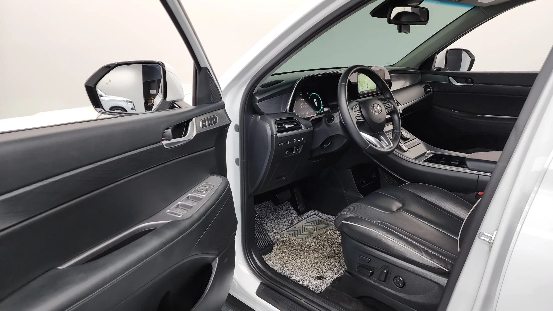 Hyundai Palisade Diesel 2.2 4WD Prestige, 2021 г. 128933 км. — фото 10