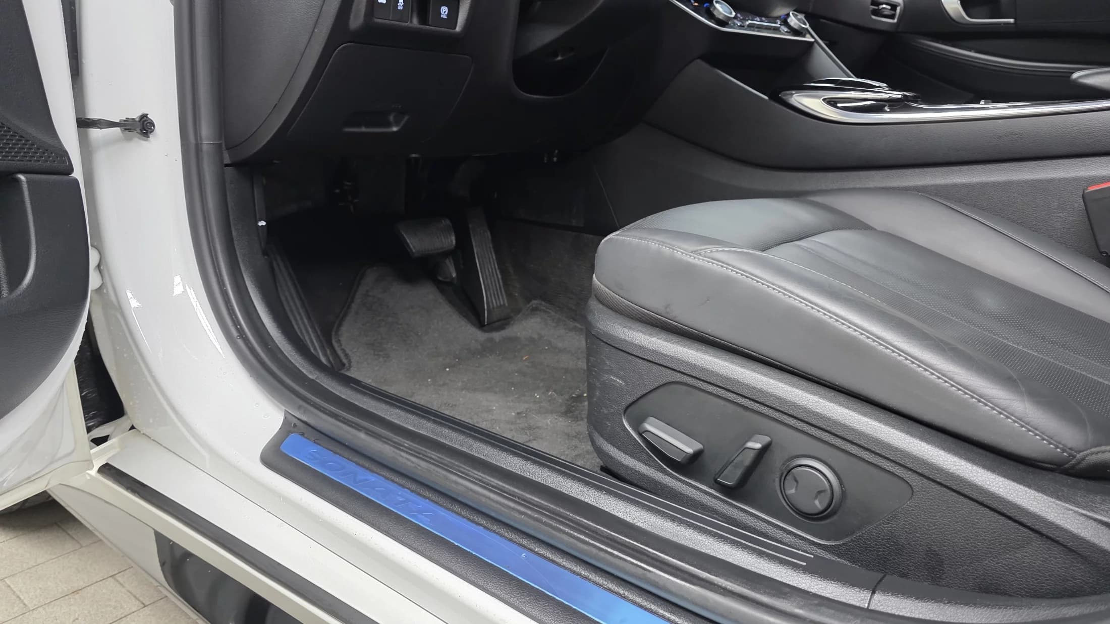 Hyundai Sonata 1.6 Turbo Premium Plus, 2021 г. 27481 км. — фото 18
