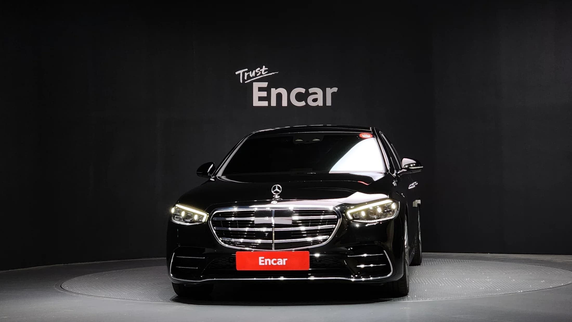 Mercedes-Benz S-Class S500L 4MATIC, 2021 г. 18542 км. — фото 3