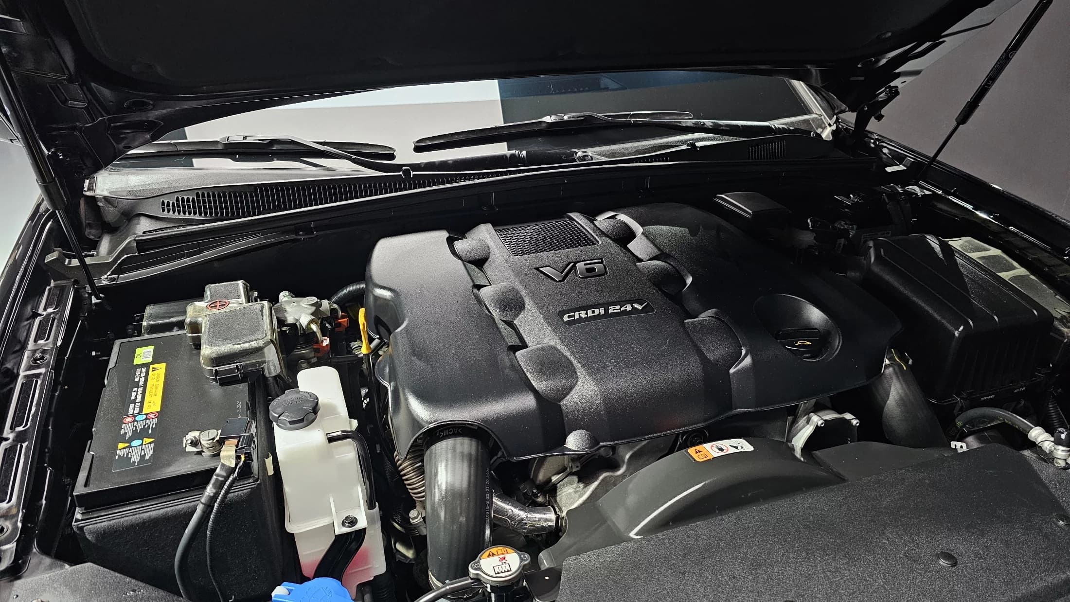 Kia Mohave Diesel 3.0 4WD 6-Seater Masters, 2021 г. 25183 км. — фото 6