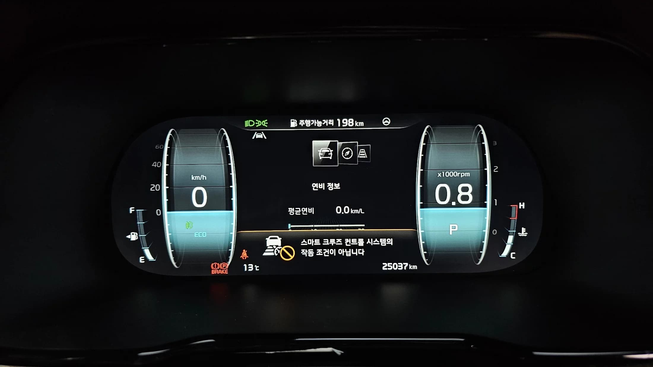 Kia Mohave Diesel 3.0 4WD 6-Seater Masters, 2021 г. 25183 км. — фото 8