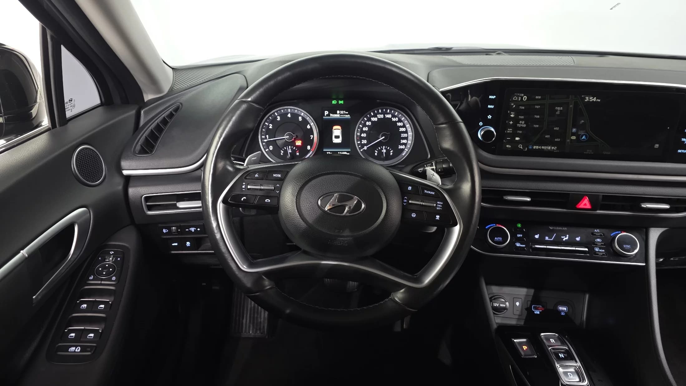 Hyundai Sonata 1.6 Turbo Modern, 2021 г. 11727 км. — фото 13