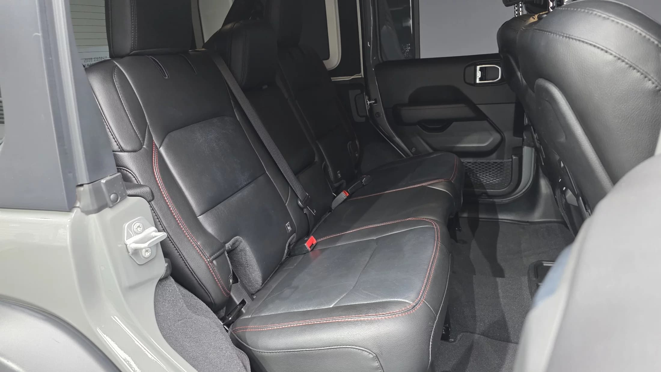 Jeep WRANGLER 2.0 Rubicon 4Door, 2023 г. 22896 км. — фото 12