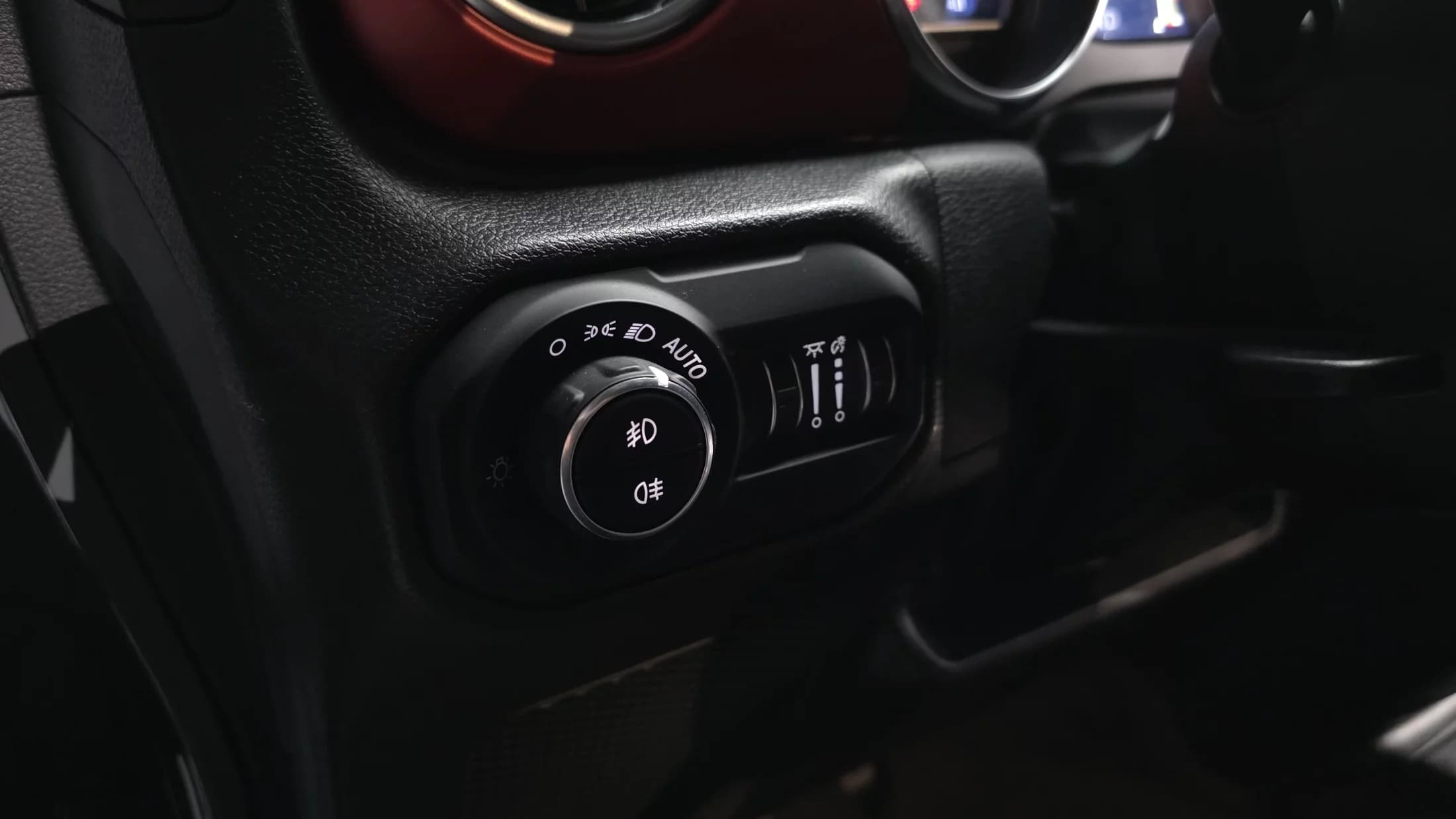 Jeep WRANGLER 2.0 Rubicon 4Door, 2023 г. 22896 км. — фото 17
