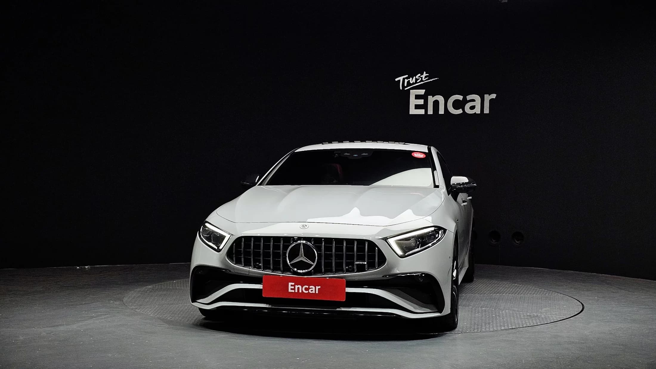 Mercedes-Benz CLS-Class AMG CLS53 4MATIC+, 2022 г. 29635 км. — фото 3