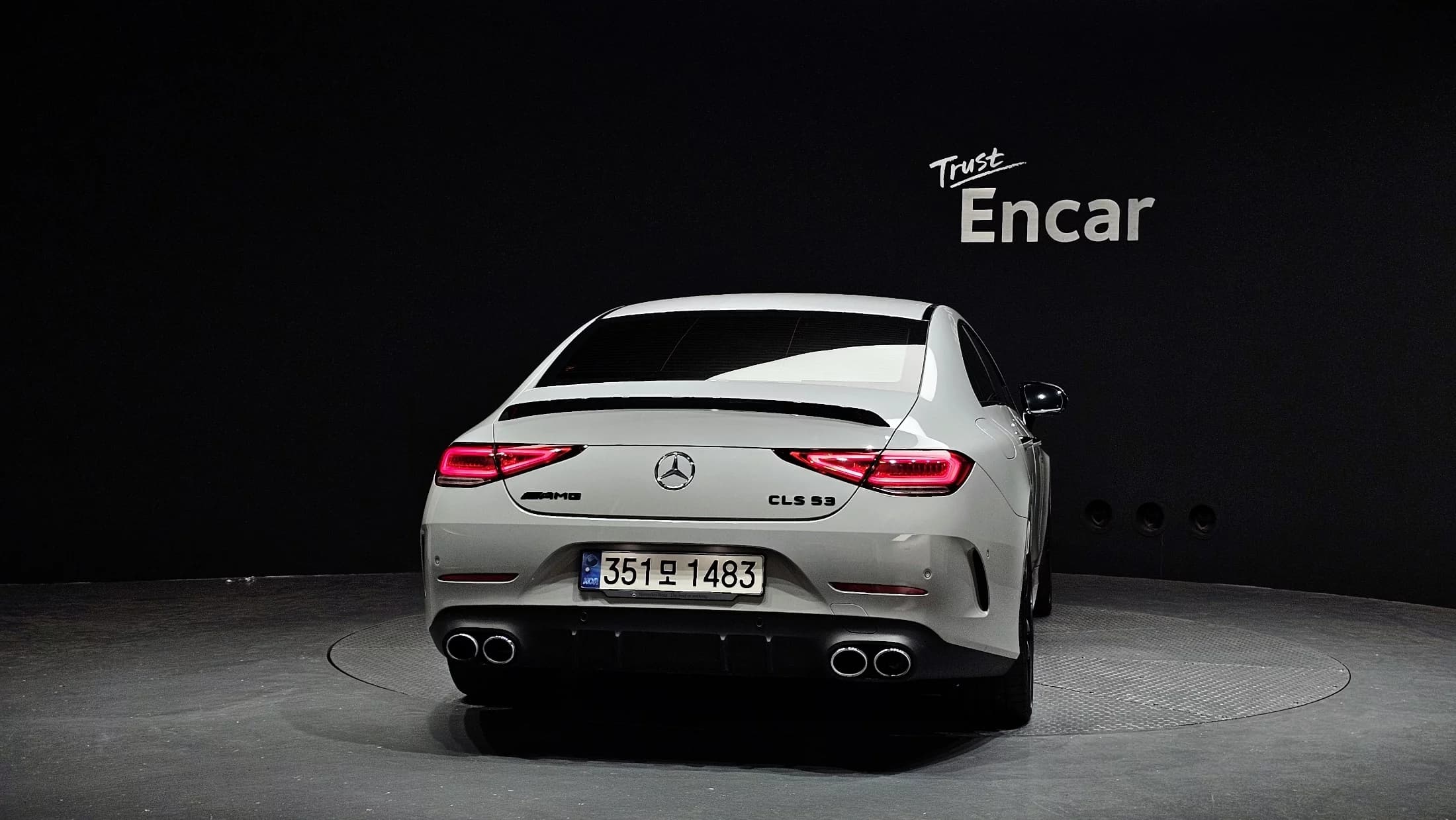Mercedes-Benz CLS-Class AMG CLS53 4MATIC+, 2022 г. 29635 км. — фото 4
