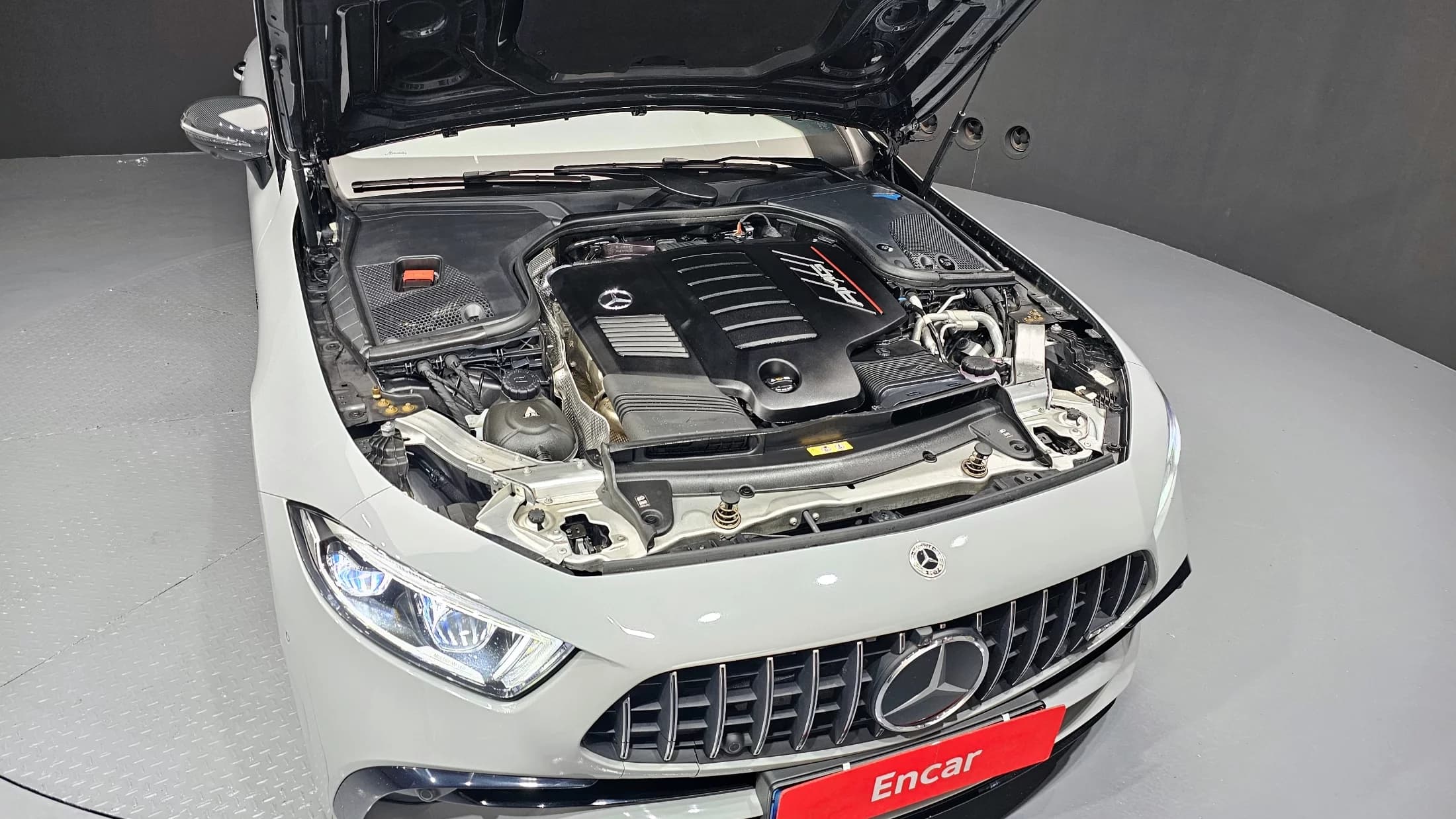 Mercedes-Benz CLS-Class AMG CLS53 4MATIC+, 2022 г. 29635 км. — фото 6