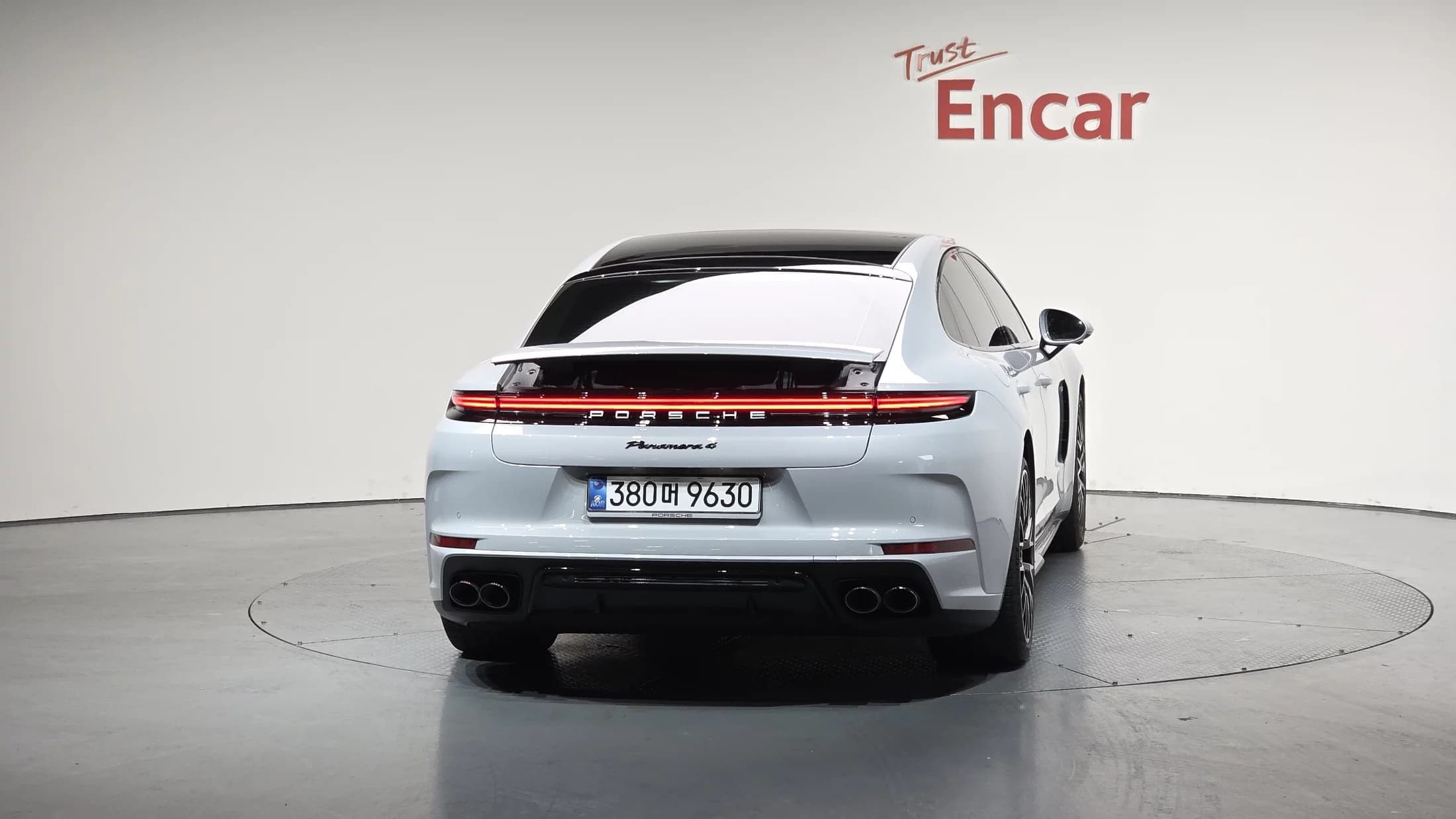 Porsche PANAMERA 2.9 AWD E-Hybrid, гибрид, 2025 г. 5545 км. — фото 3