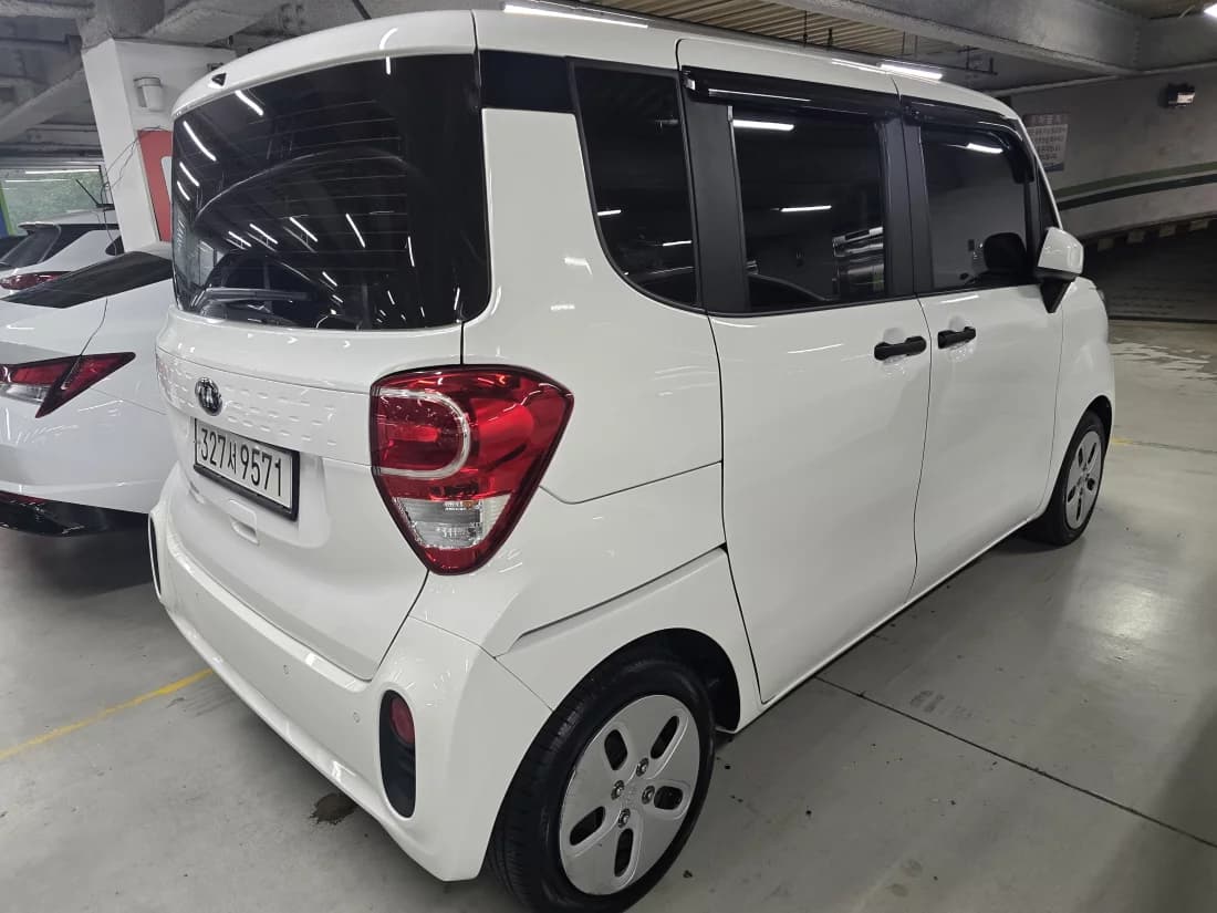 Kia RAY Van Prestige, 2021 г. 78014 км. — фото 2