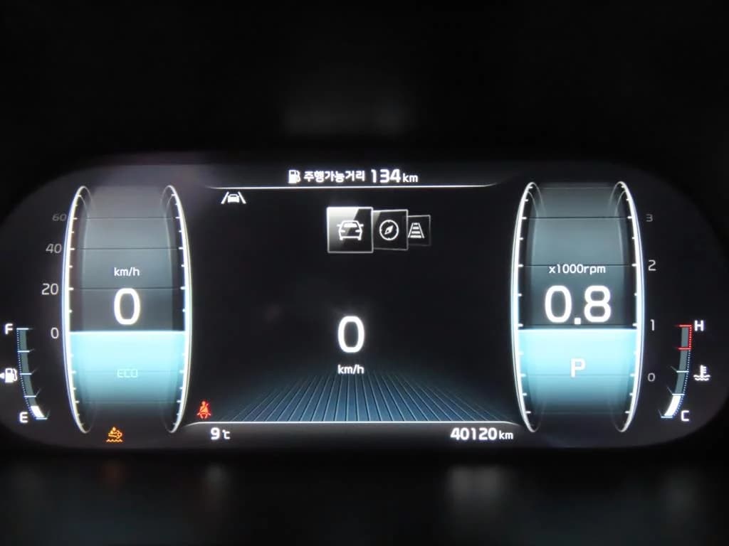 Kia Mohave Diesel 3.0 4WD 6-Seater Masters, 2022 г. 40267 км. — фото 8