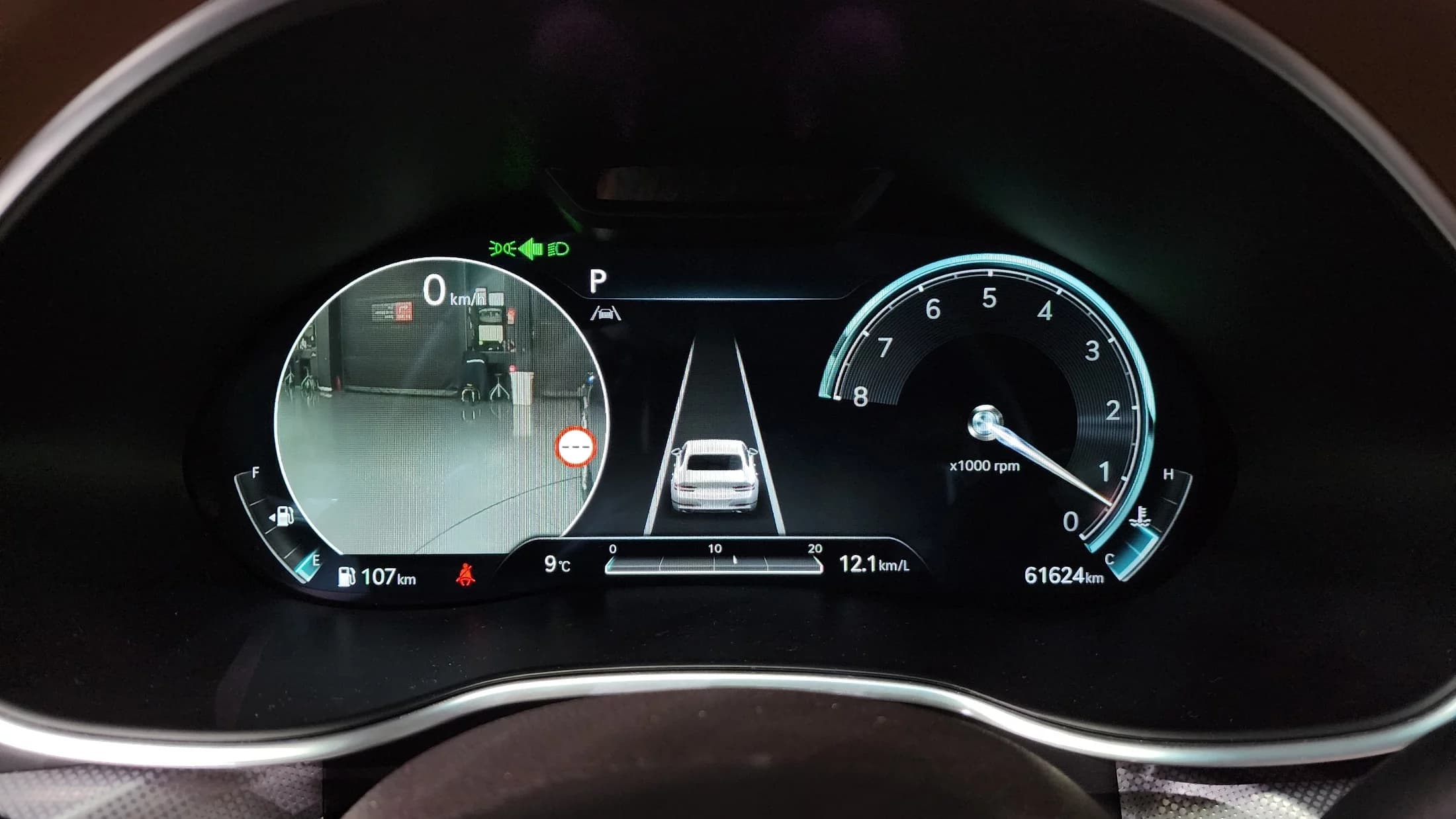 Genesis G80 Gasoline 3.5 Turbo 2WD, 2022 г. 61771 км. — фото 8