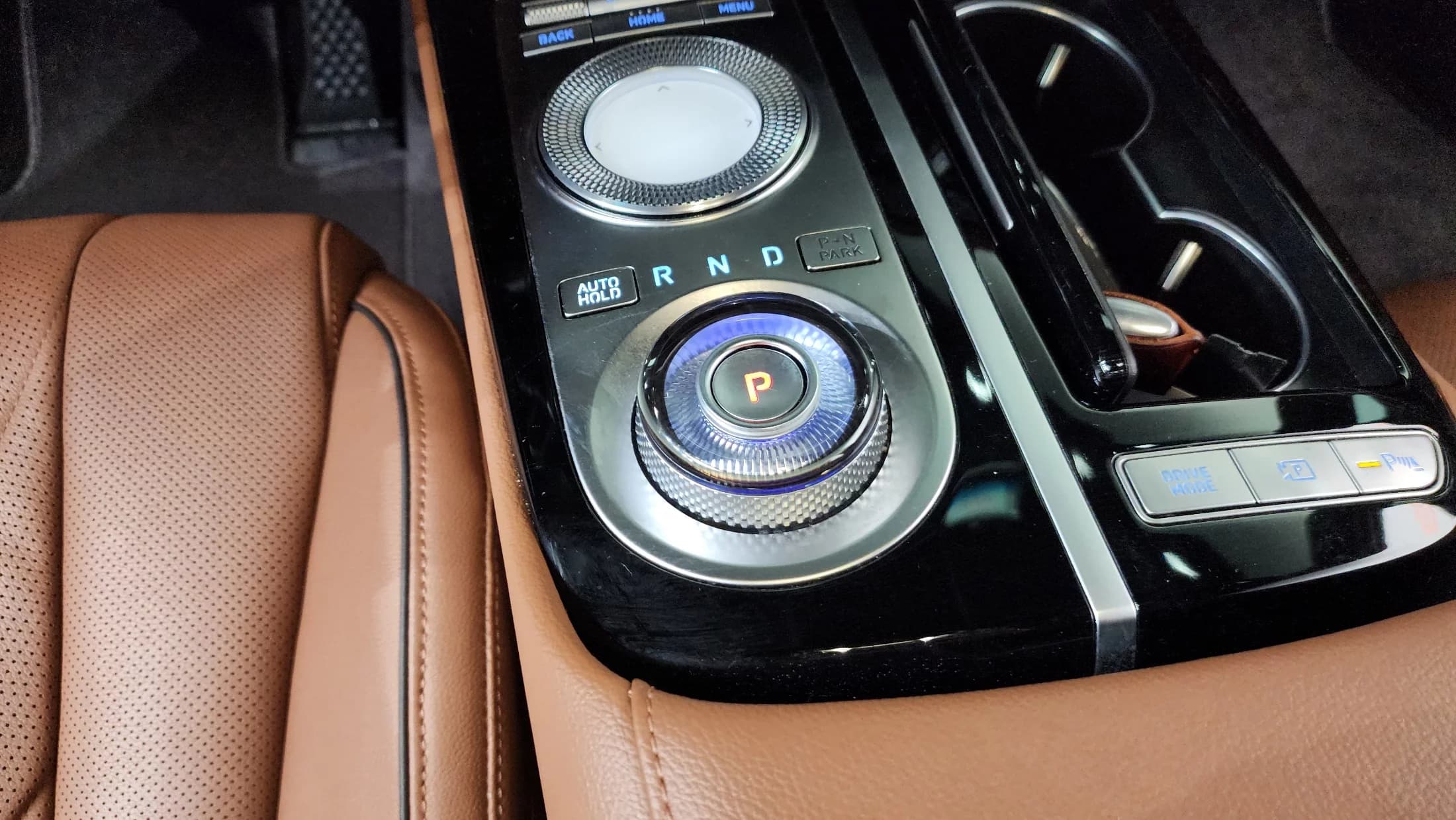 Genesis G80 Gasoline 3.5 Turbo 2WD, 2022 г. 61771 км. — фото 9