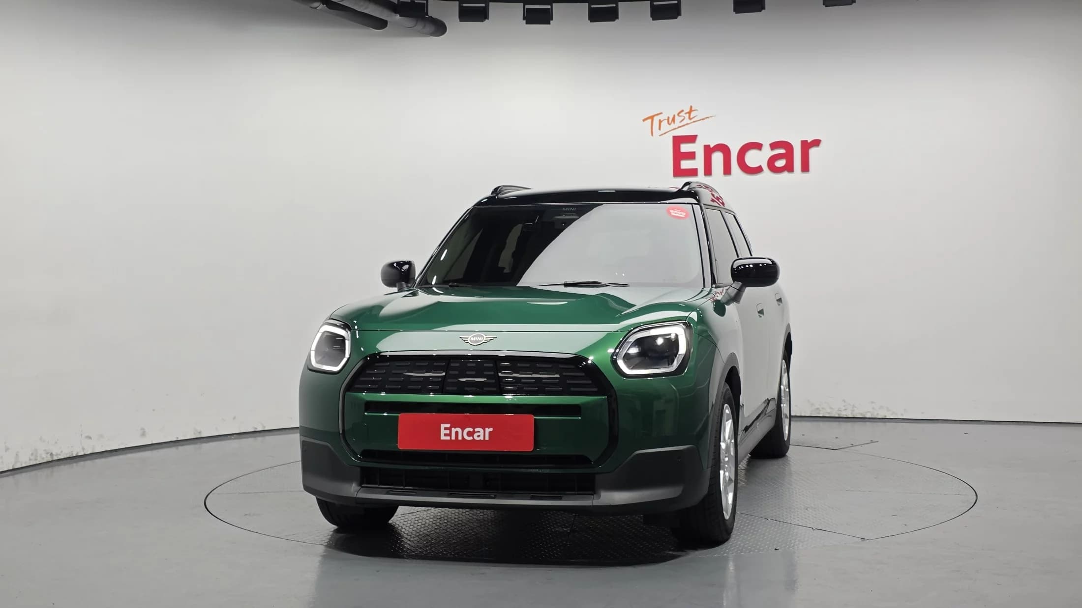 MINI Countryman E Classic, электромобиль, 2025 г. — фото 3