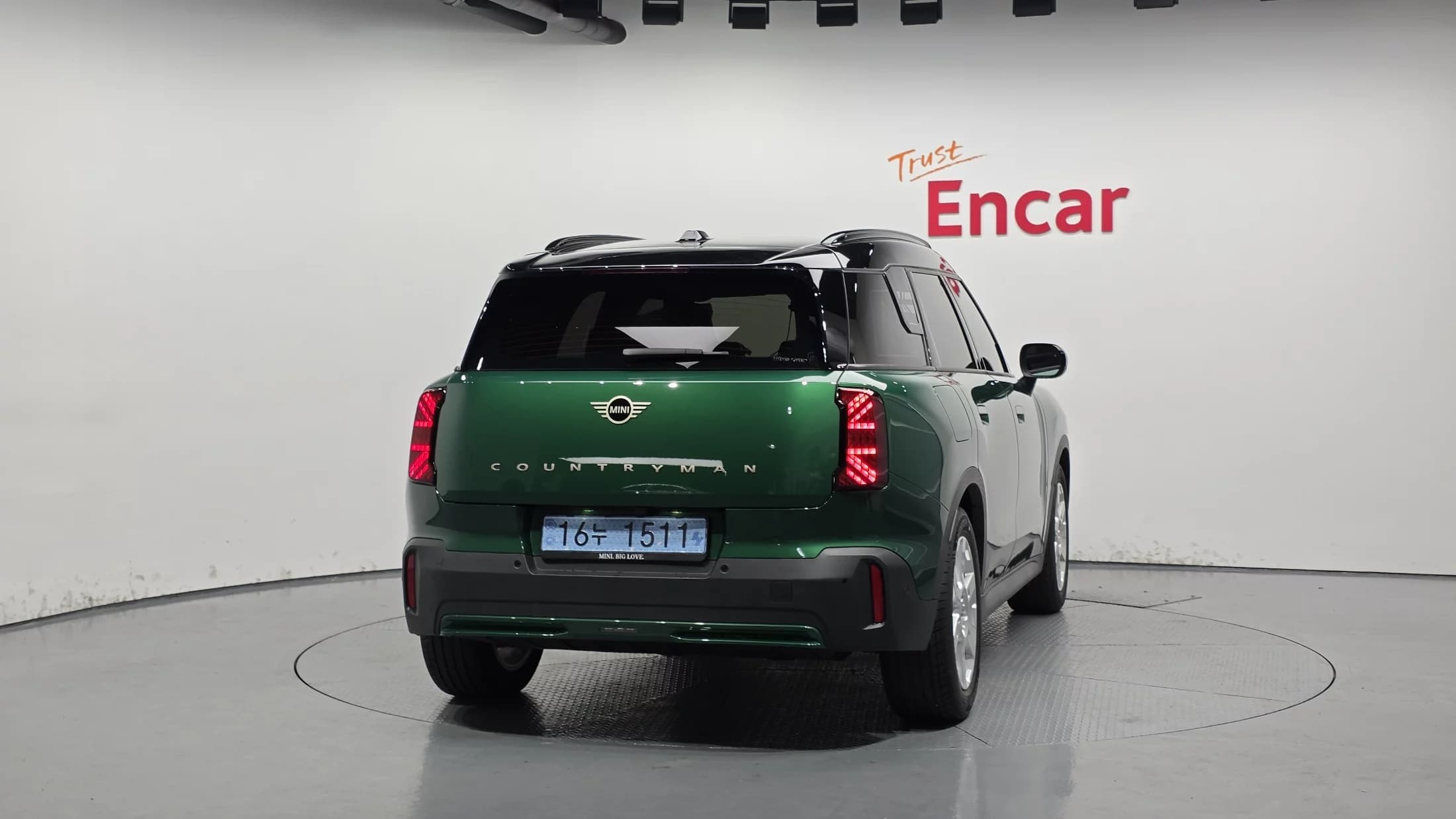 MINI Countryman E Classic, электромобиль, 2025 г. — фото 4