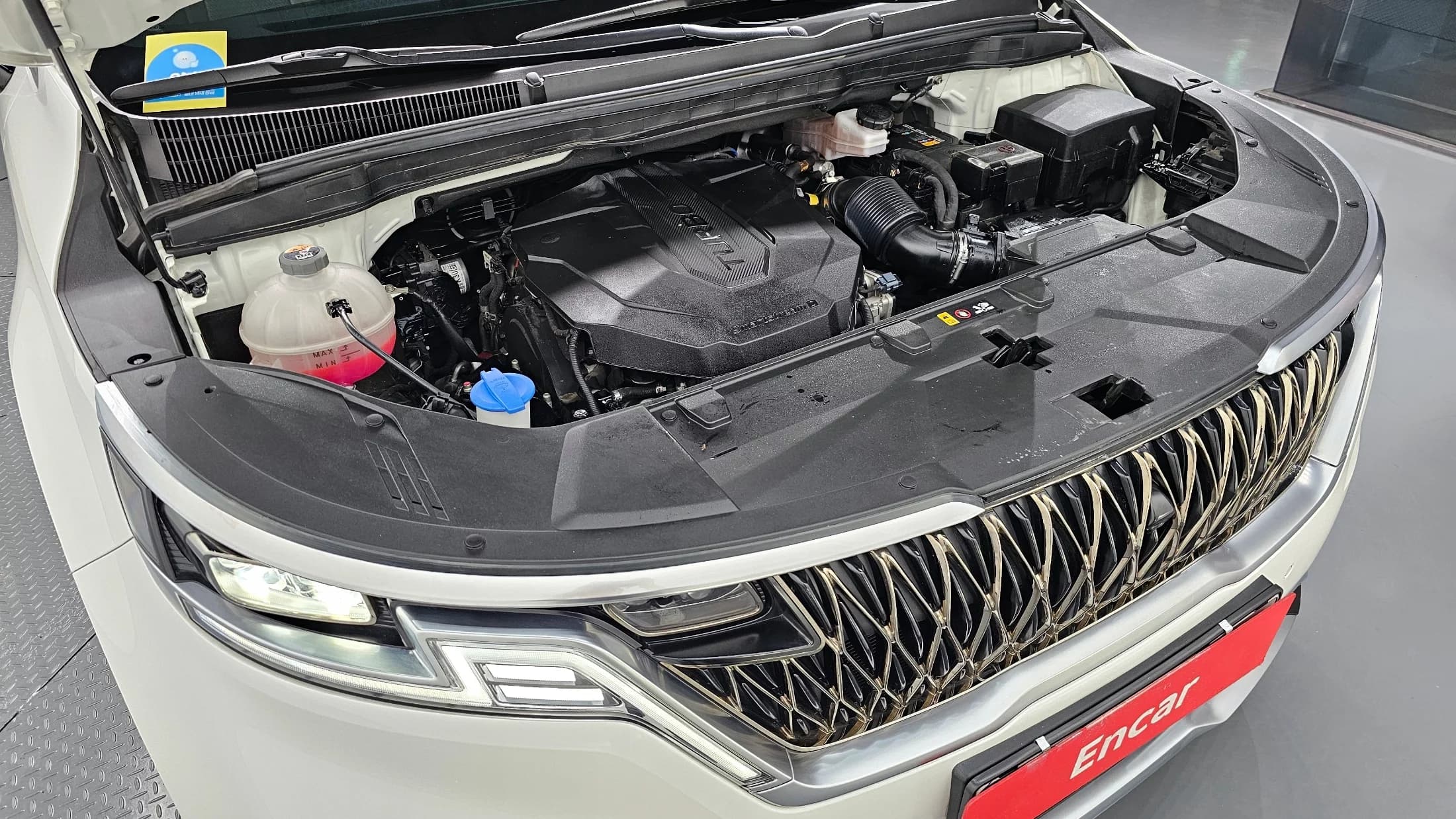 Kia Carnival 9-Seater Signature, 2021 г. 39854 км. — фото 6