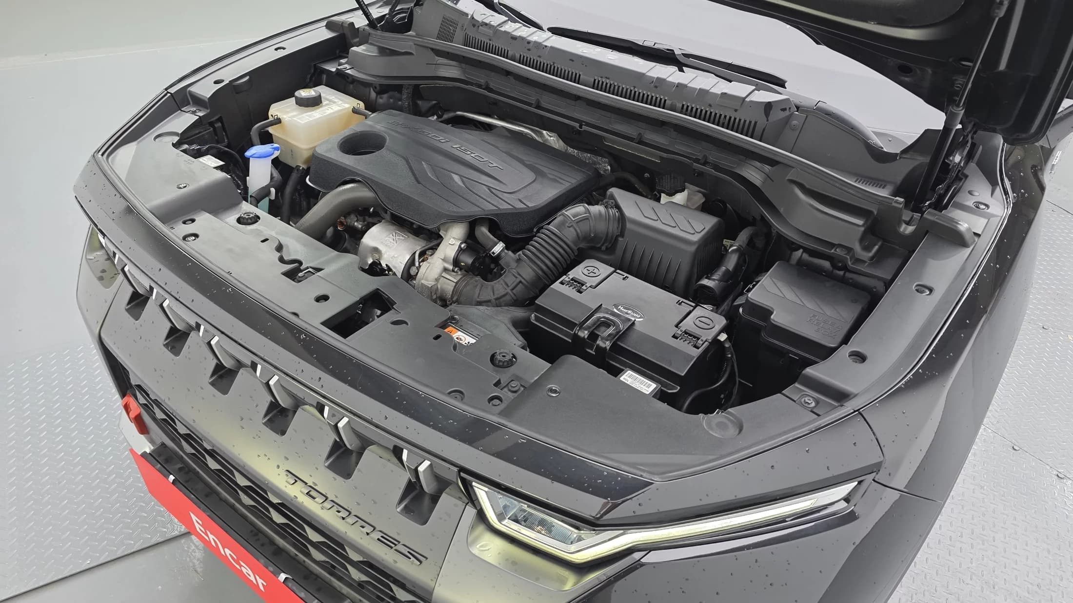 SsangYong Torres Gasoline 1.5 4WD T7, 2022 г. 42315 км. — фото 6