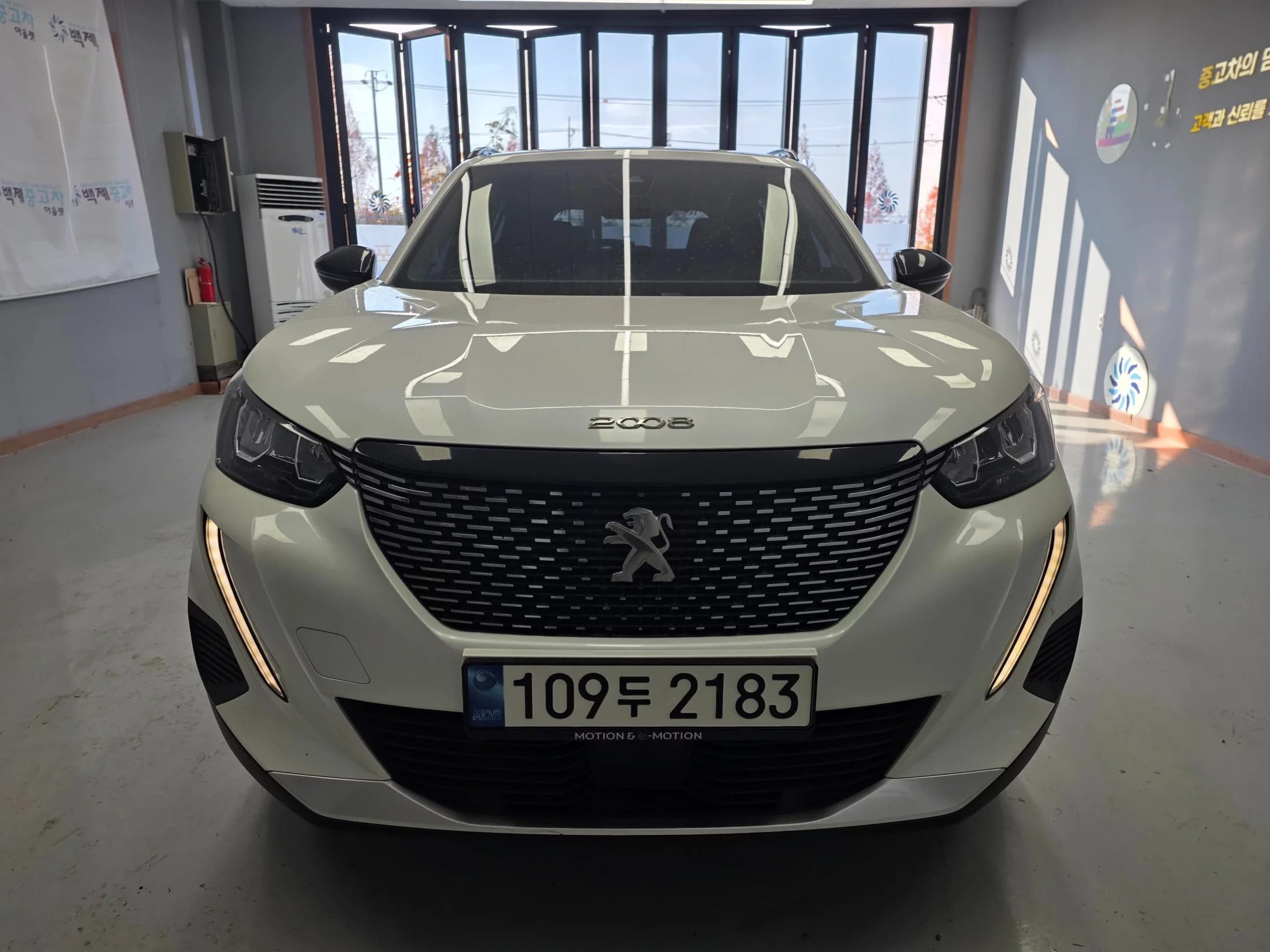 Peugeot 2008 1.5 BlueHDi GT Line, 2022 г. 94667 км. — фото 3